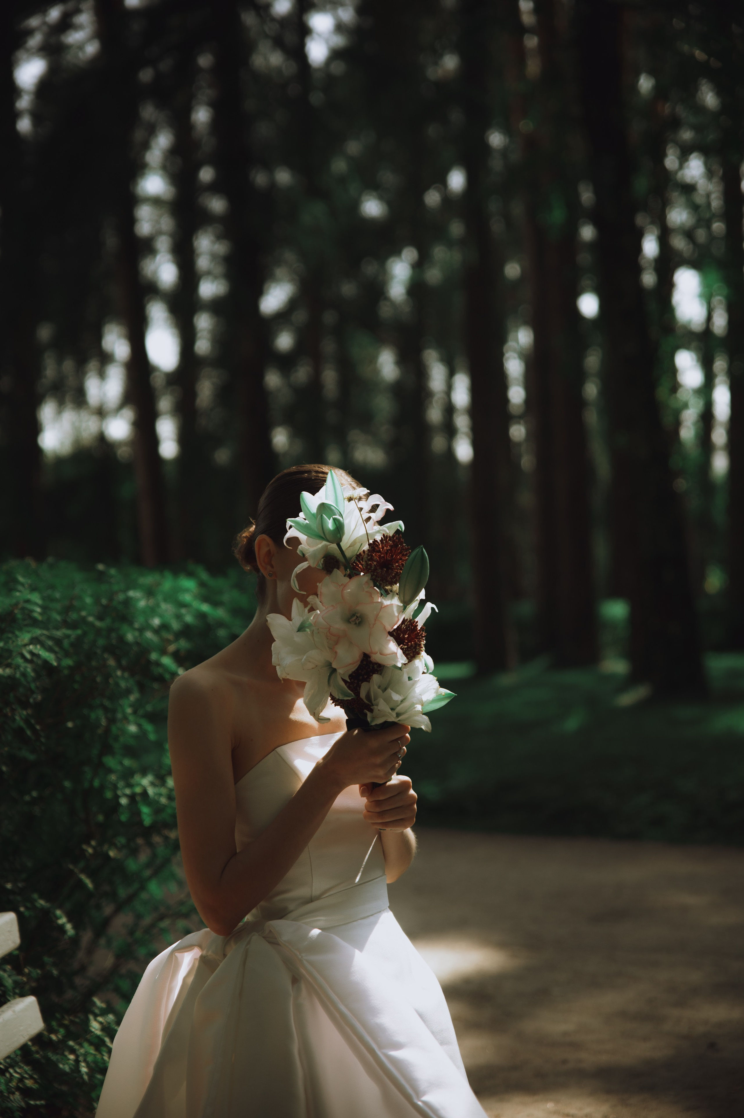 Алёна и Александр. Свадебный и портретный фотограф в Москве Жердев Даниил