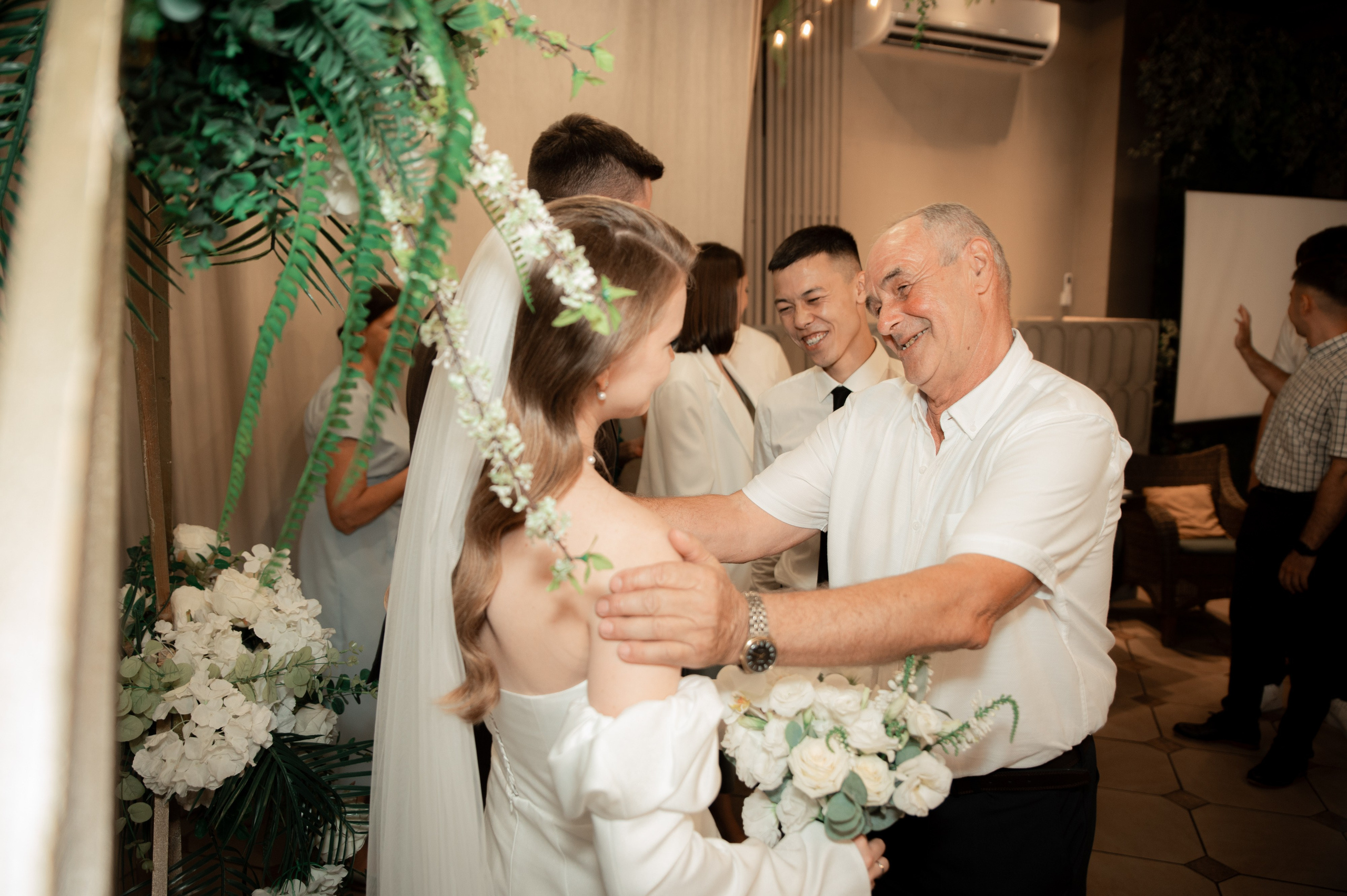 Катя и Сергей. Свадебный и портретный фотограф в Москве Жердев Даниил