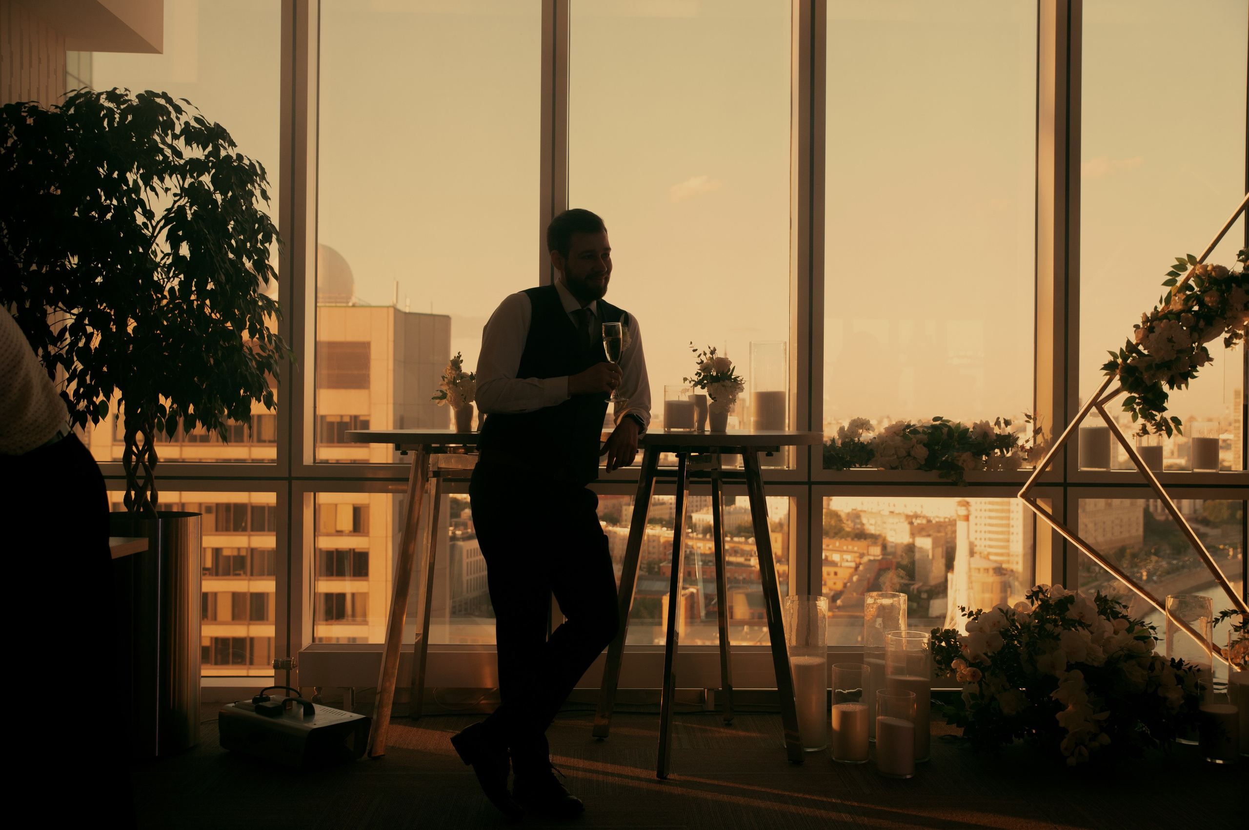 Мария и Алексей. Свадебный и портретный фотограф в Москве Жердев Даниил