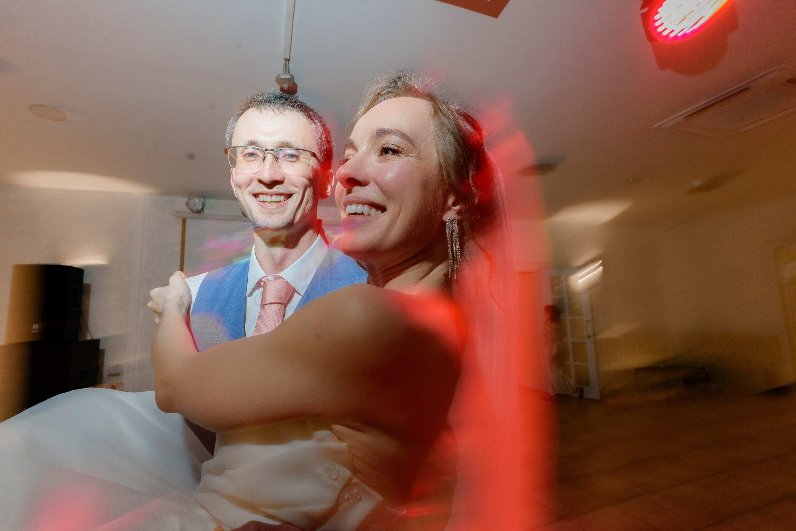 Игорь и Анастасия