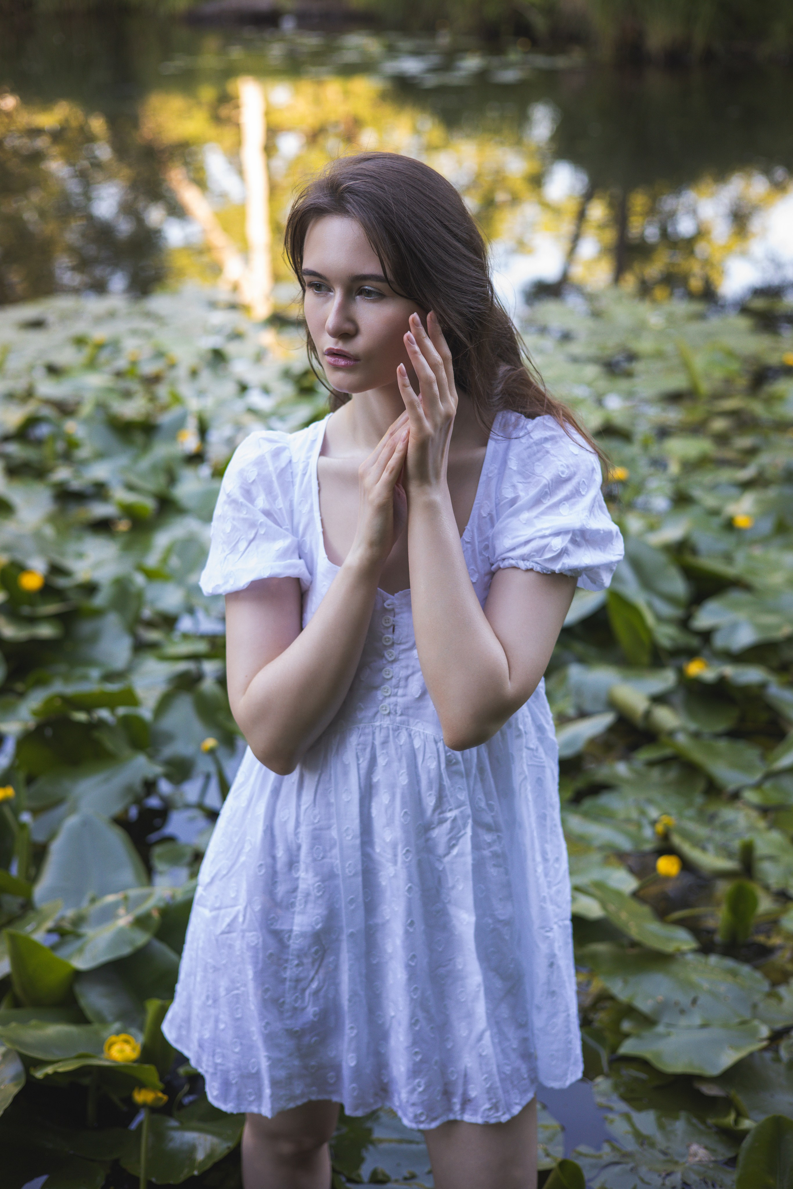 Летний фотодень. Фотограф в Санкт-Петербурге Вагнер Юлия