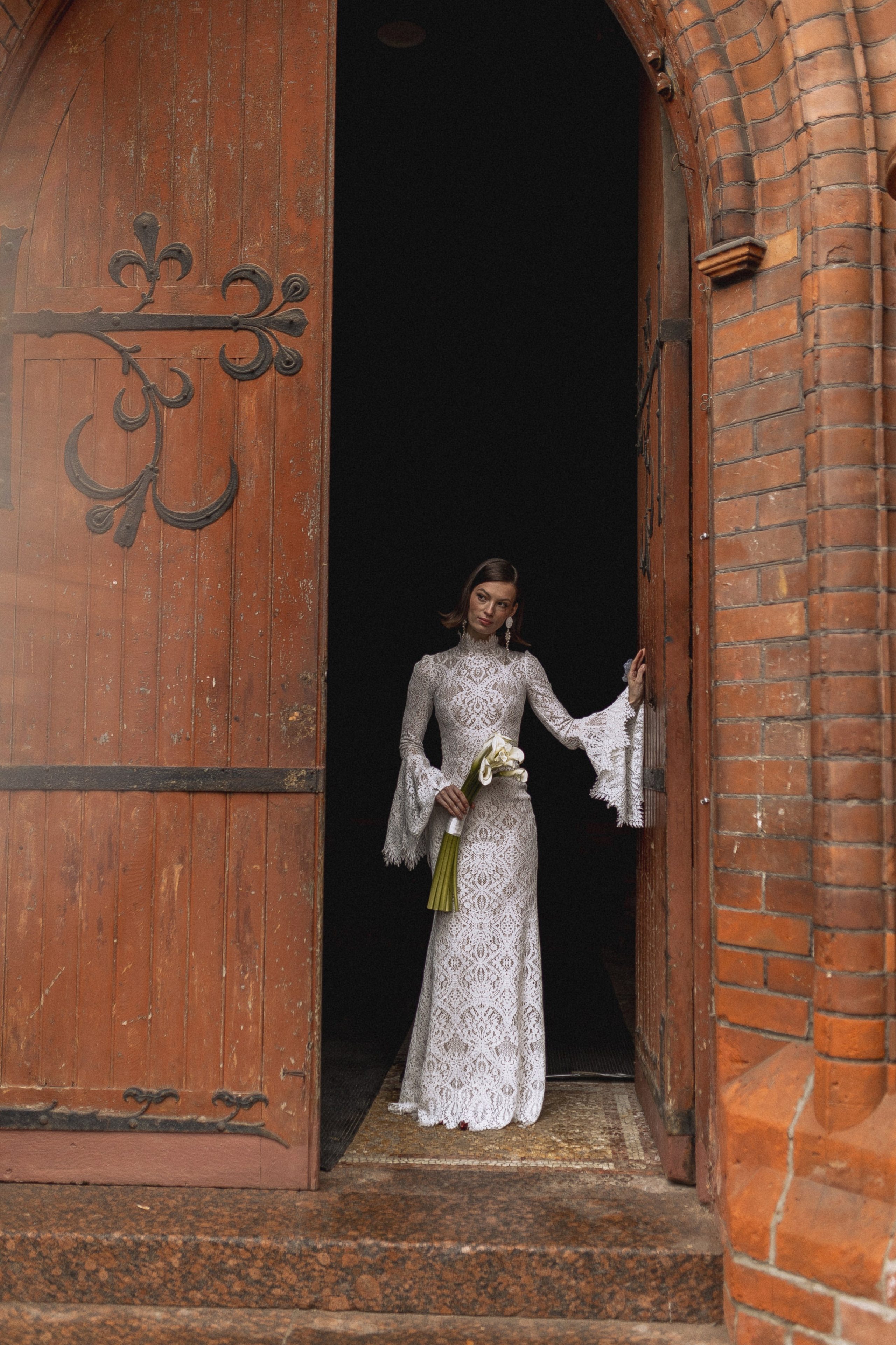 Венчание в церкви Св.Андрея. Семейный фотограф в Москве Анна Пожарская