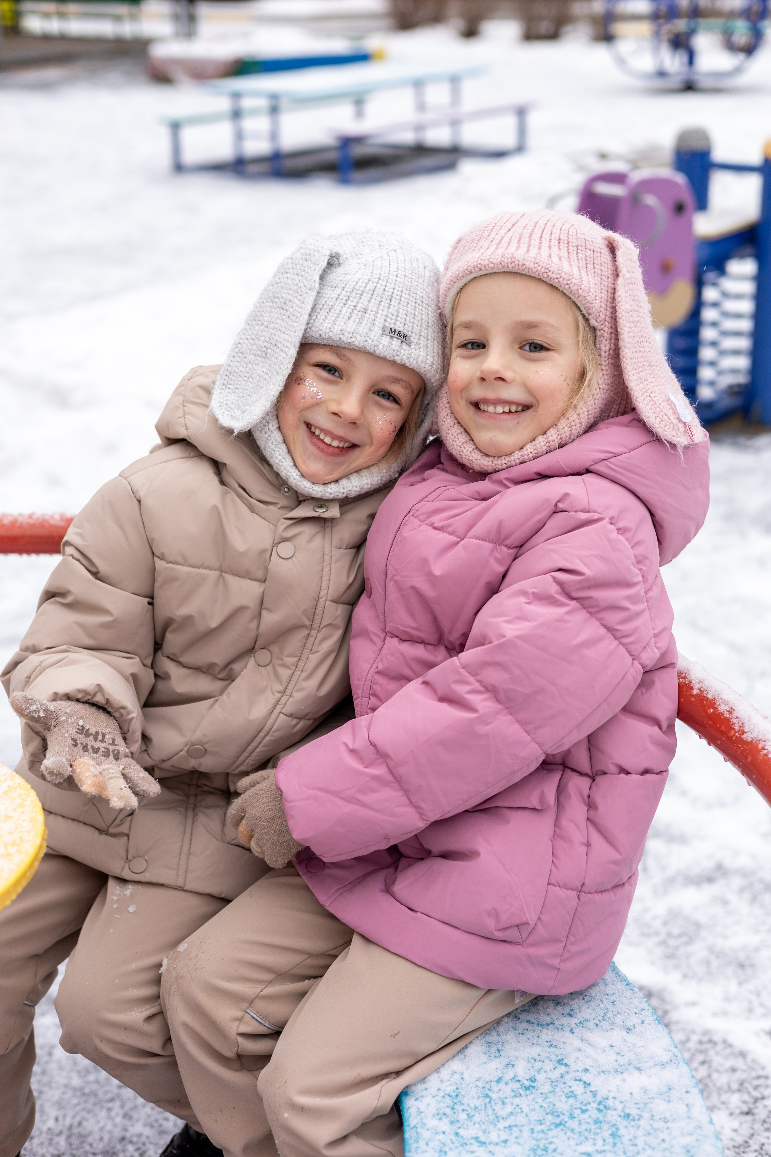 Портфолио «Детский сад». Главная