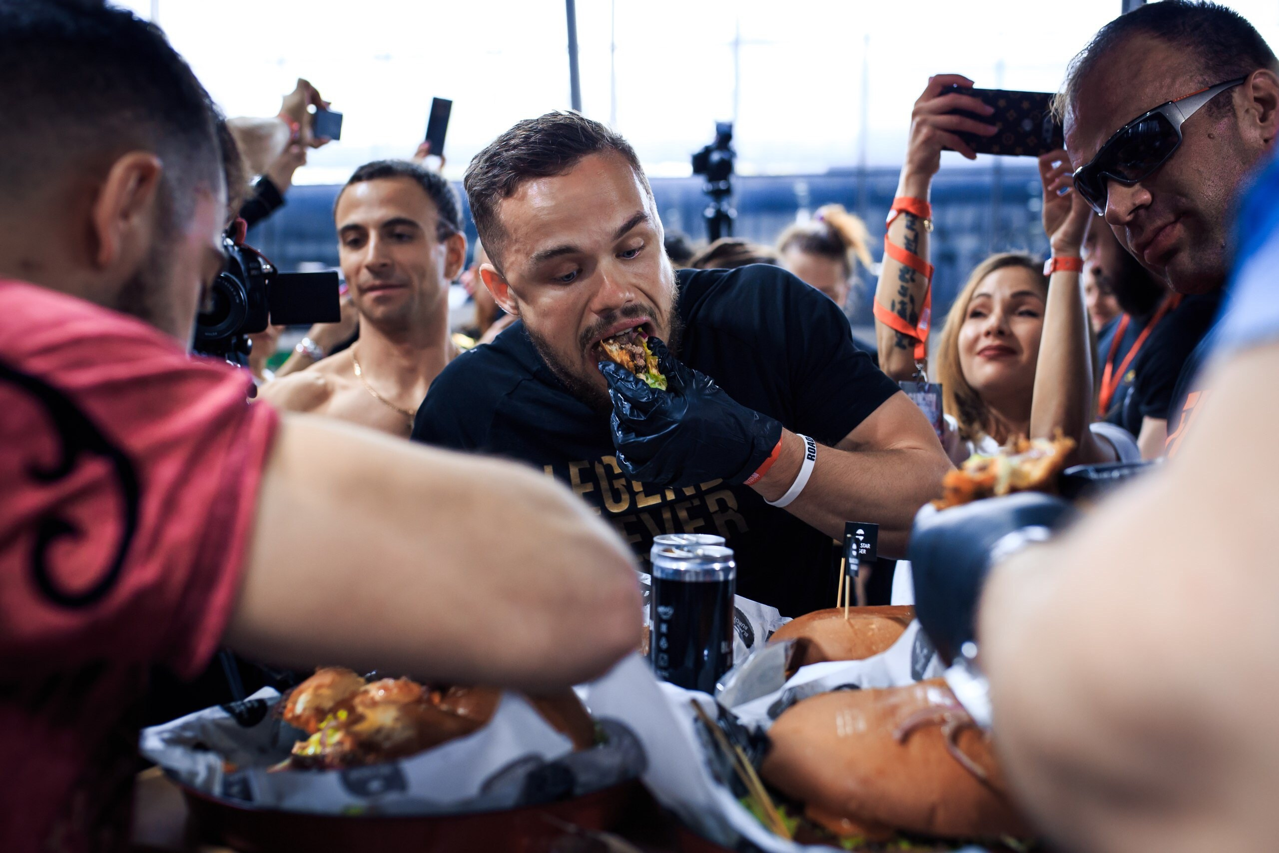 Репортаж/Event. Фотограф Ольвия Капранова в Москве и московской области