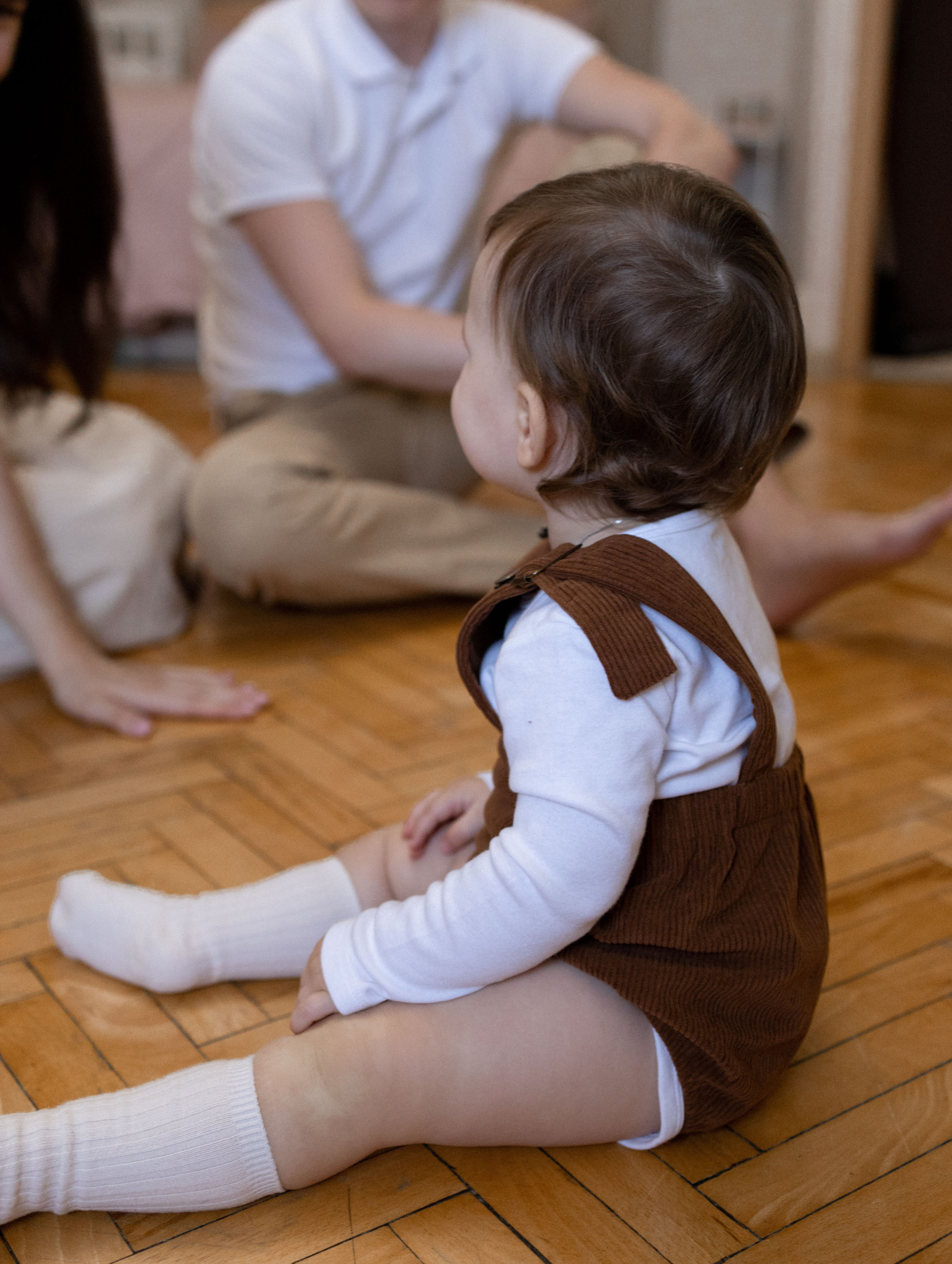 1 годик Софии. Фотограф Дарья Соколовская