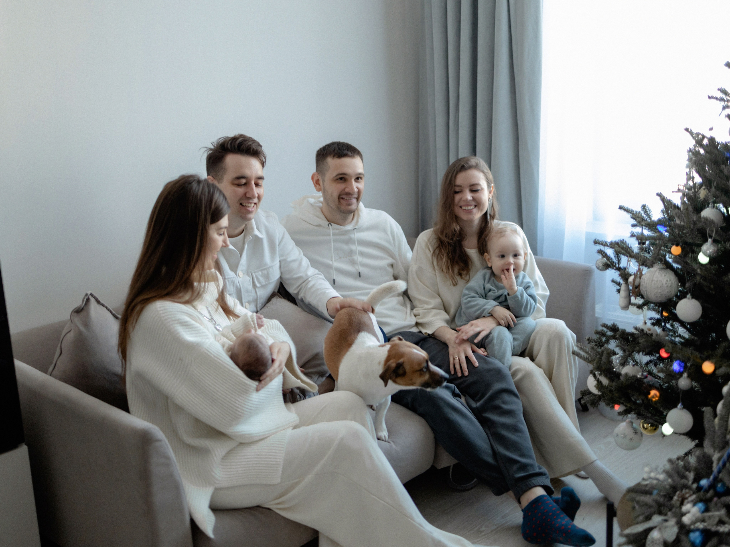 Семейная история. Фотограф Дарья Соколовская