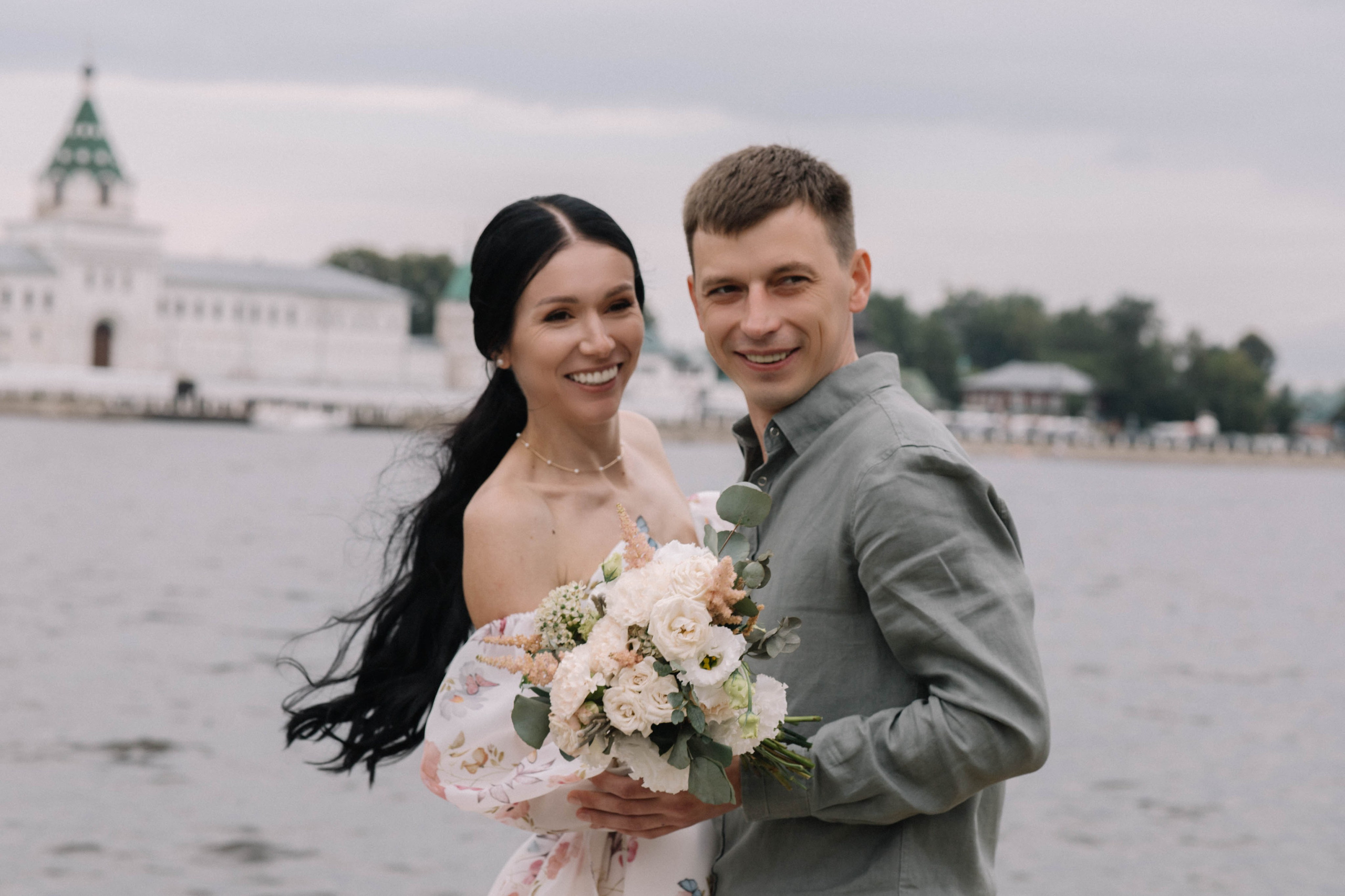 Фотограф Дарья Полякова