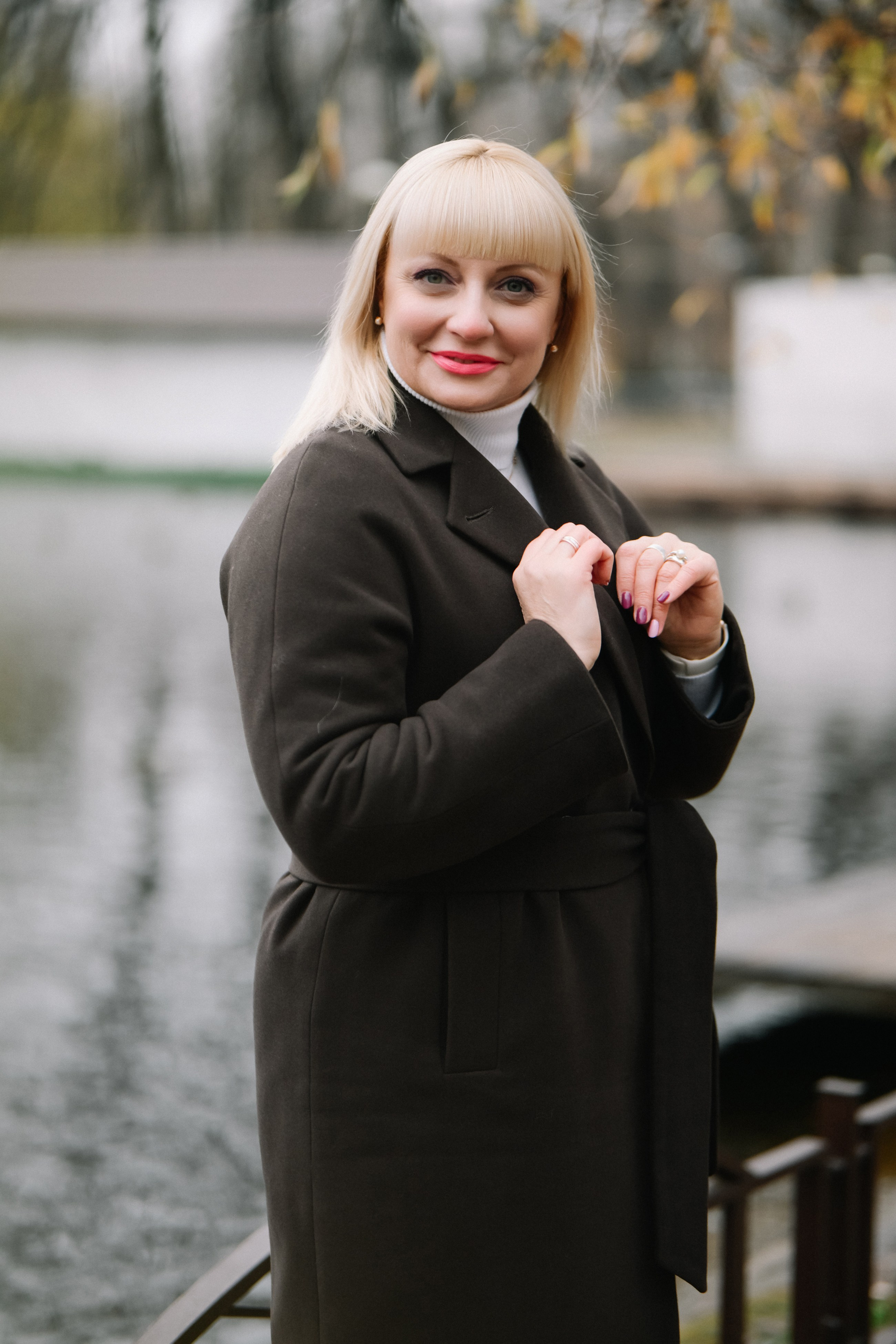 Осенняя прогулка Самара