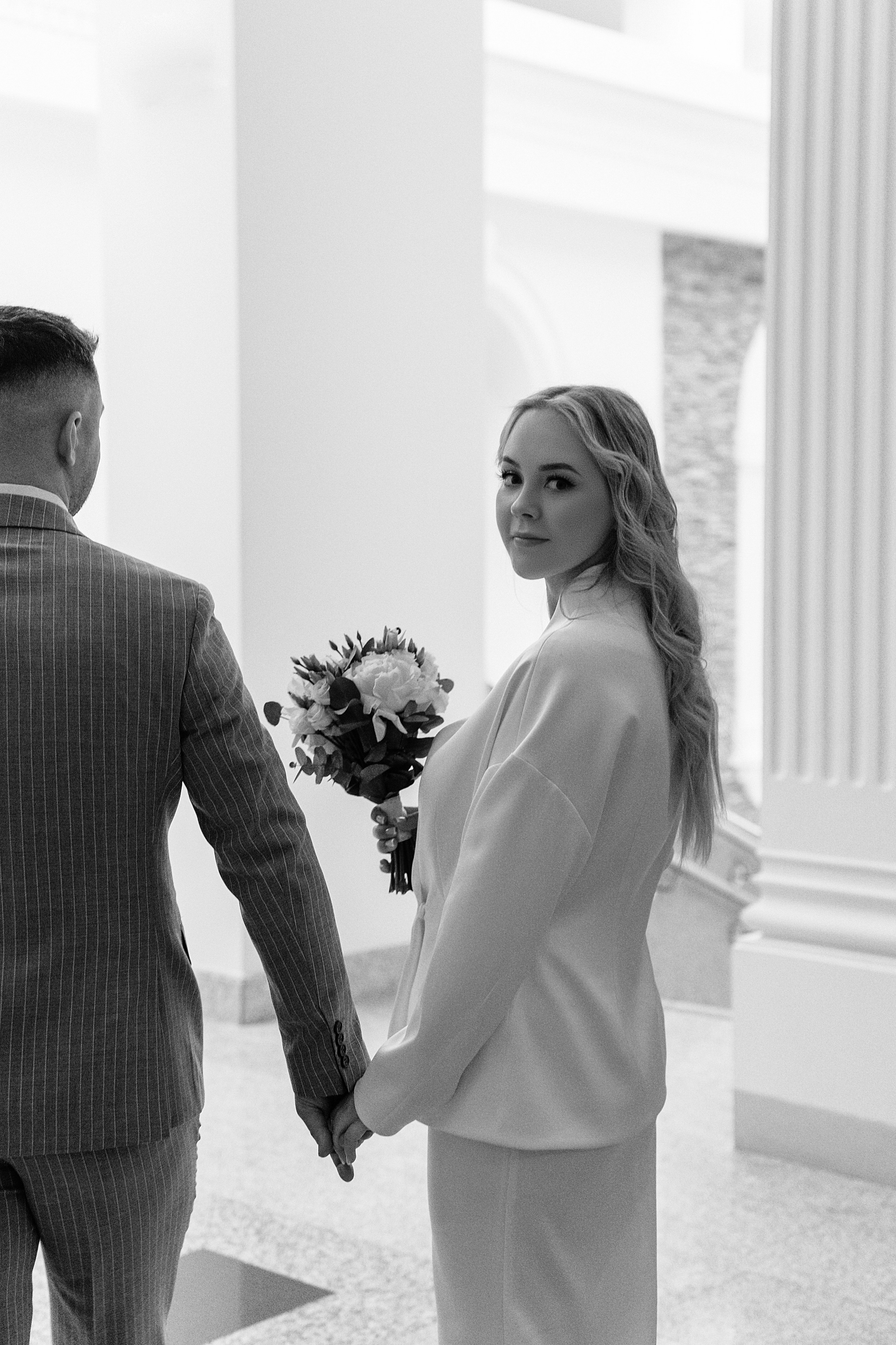 Анастасия и Александр. Ваш семейный фотограф в Минске — Вика Трегубова