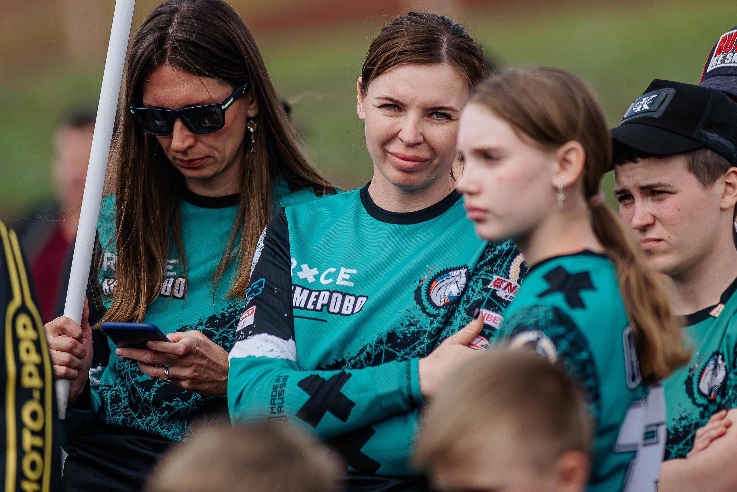 10.05.2024 — Чемпионат Кузбасса по мотокроссу. Репортажный фотограф в Кемерово