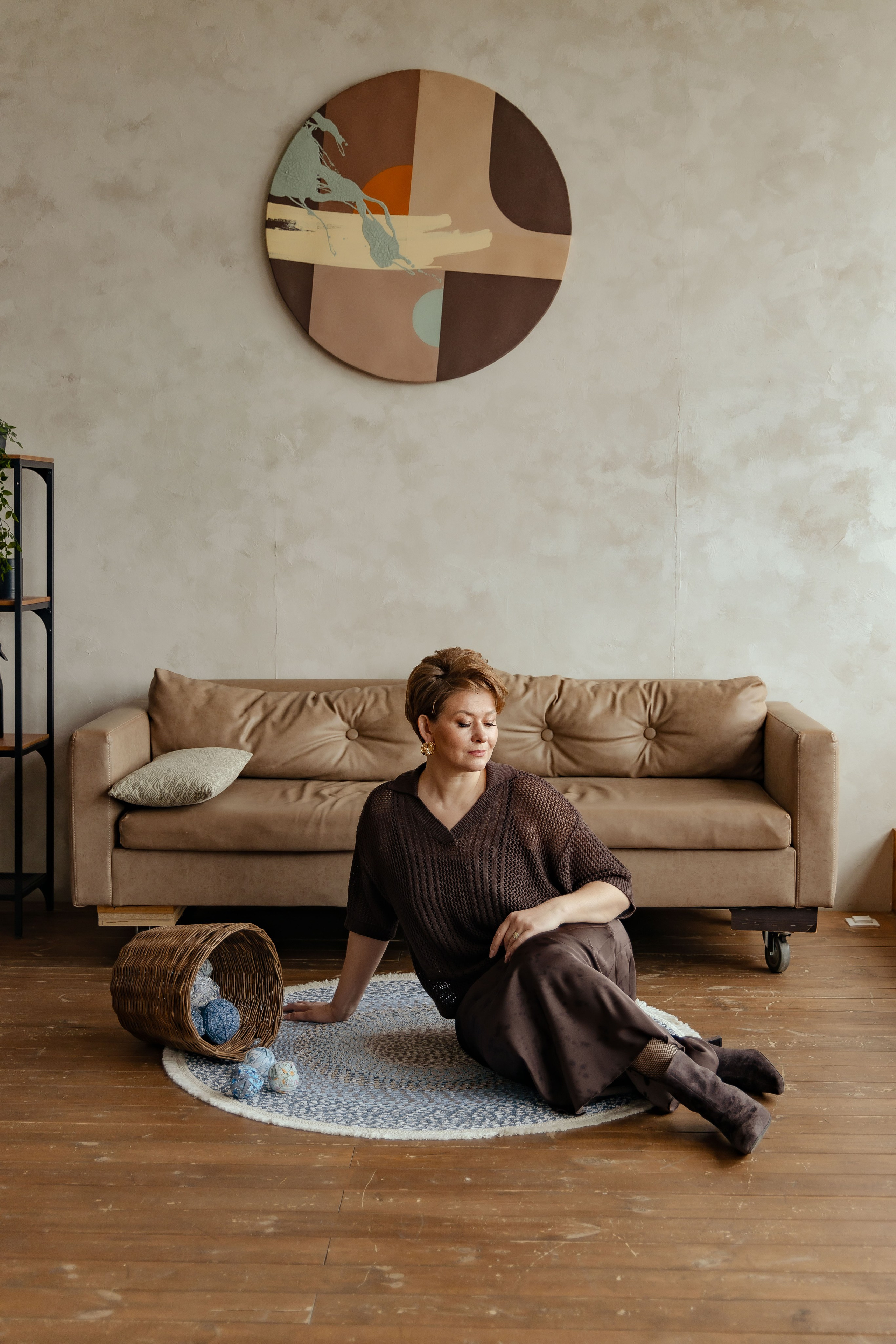 Контент для владелицы швейным производством. Фотограф в Барнауле Юлия Яковлева