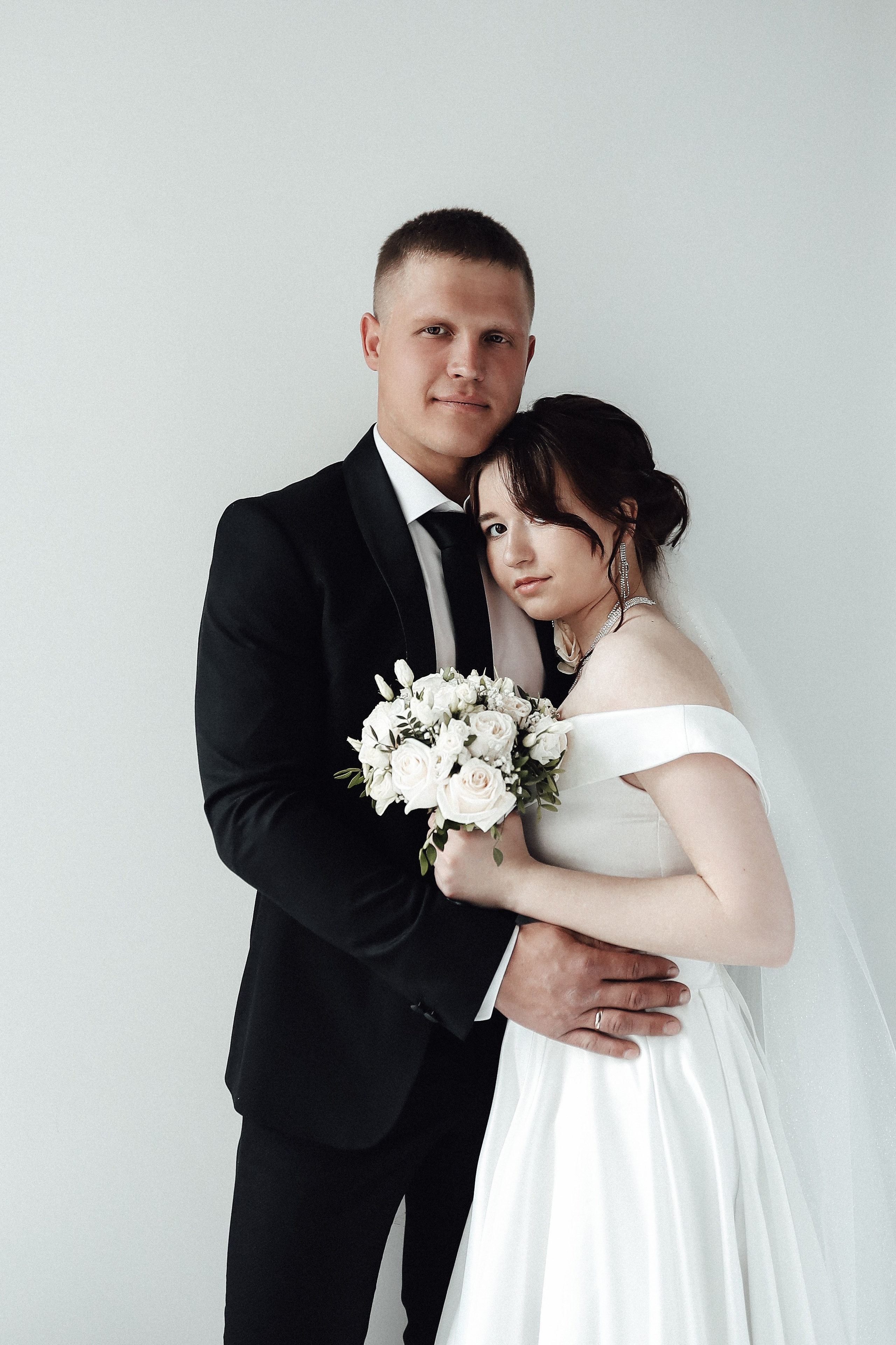 Дмитрий и Ангелина. Фотограф в Кирове и Кирово-Чепецке Валерия Шиляева