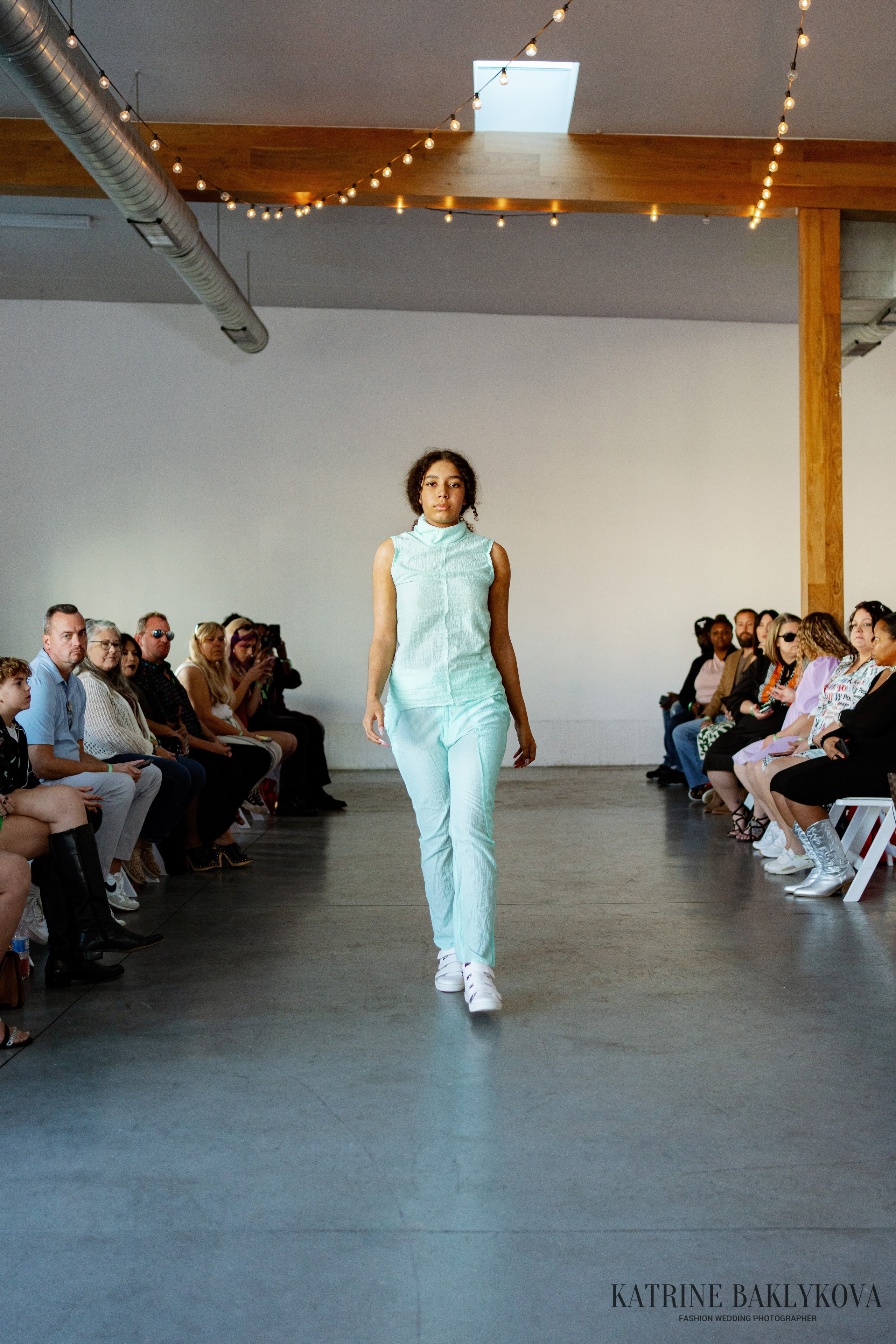 COASTAL FASHION WEEK LOS ANGELES. Fashion Wedding Photographer Los Angeles Katrine Baklykova