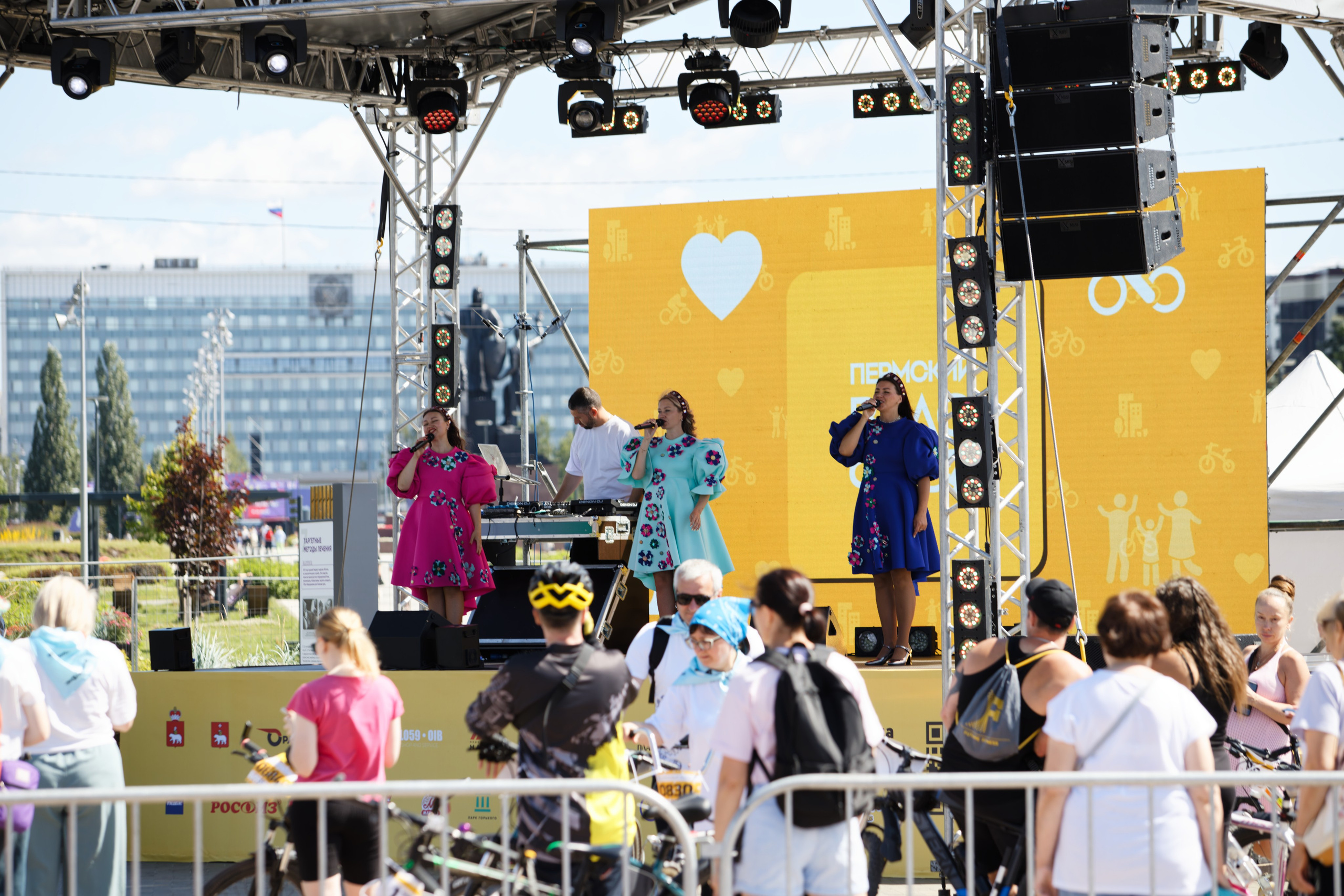 Велофест 20.07.2025. Репортажный и спортивный фотограф в г. Пермь Зильберг Павел