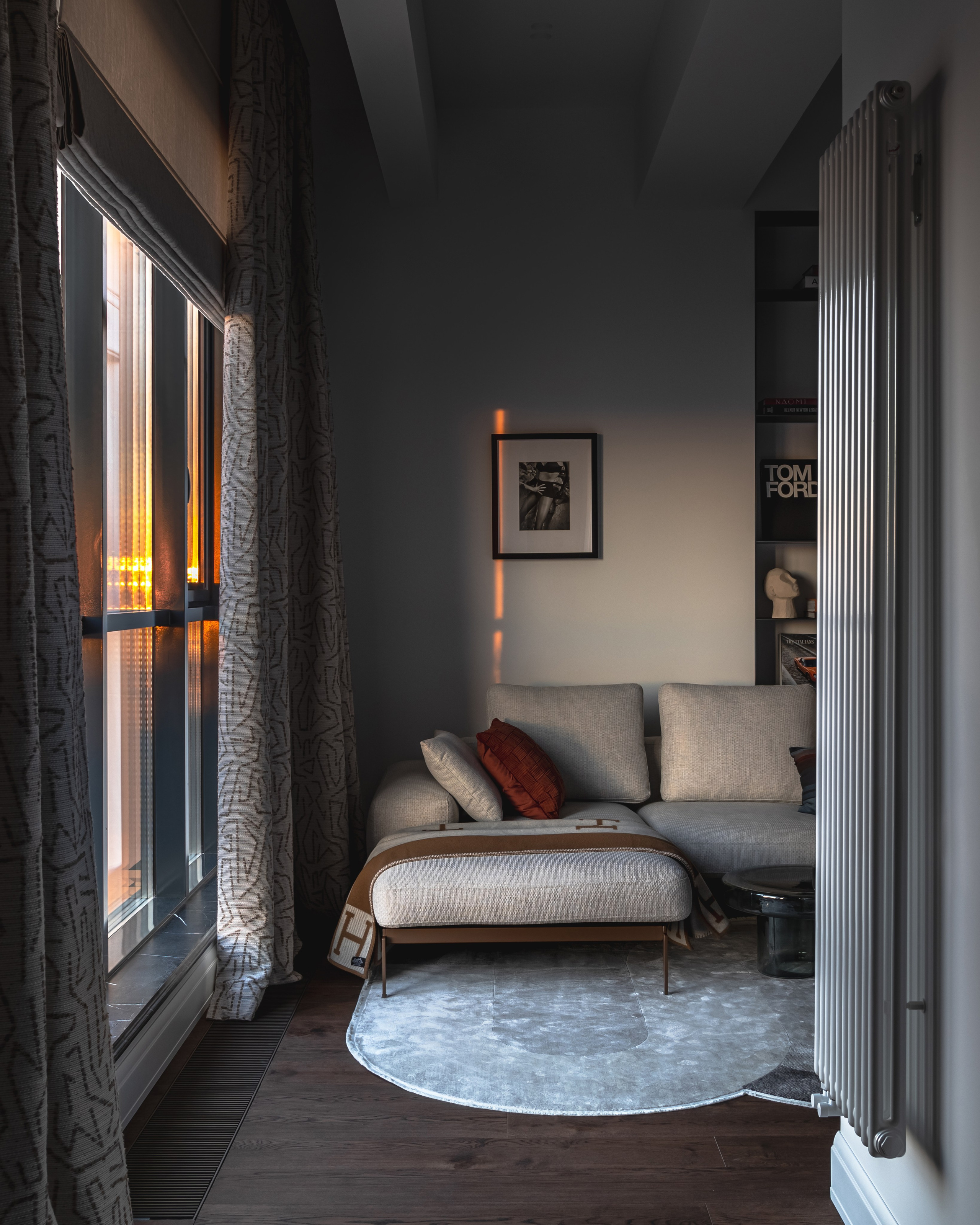 Портфолио с фотографиями интерьеров. Создаём интерьерные и архитектурные фотографии