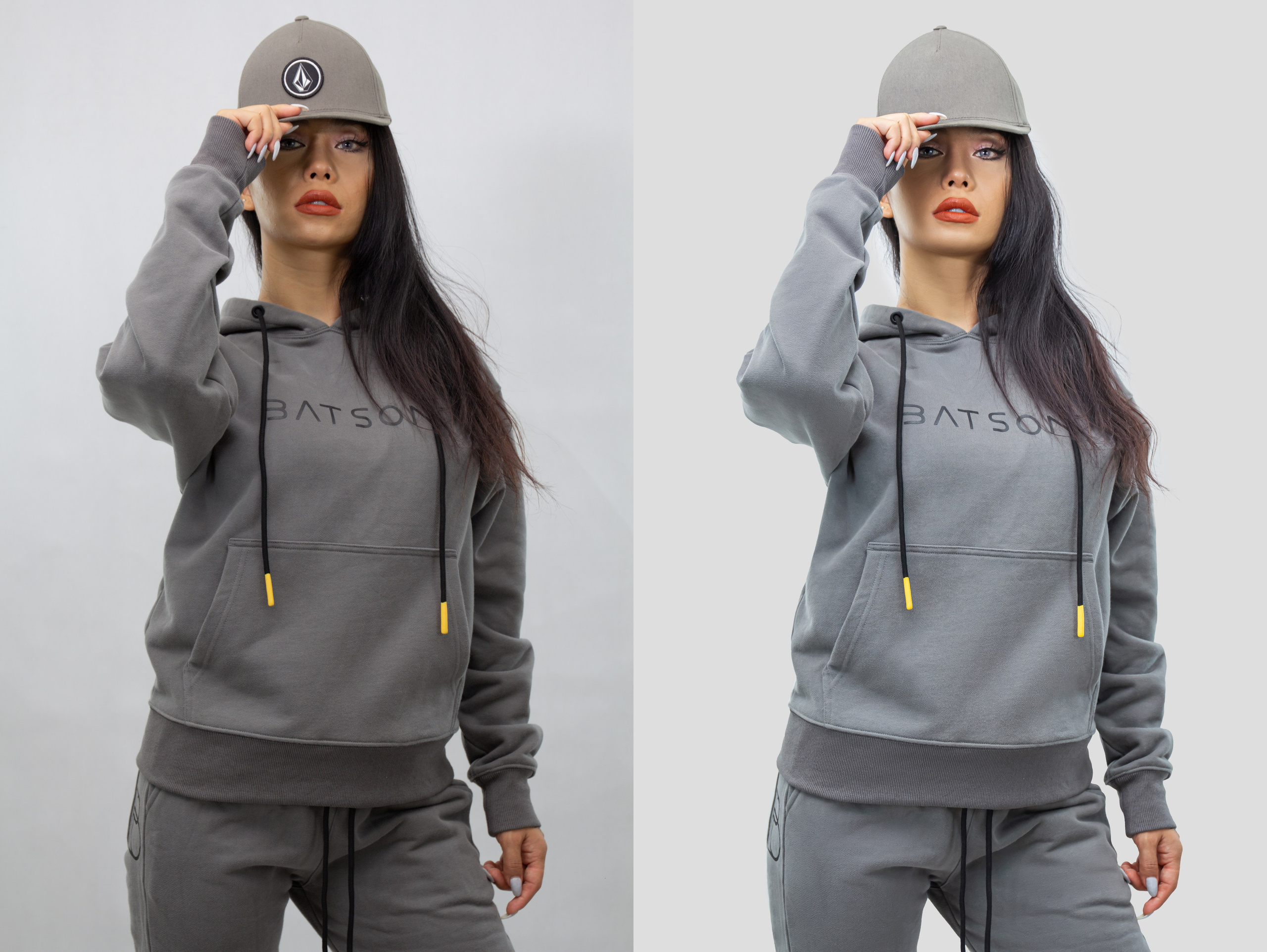 Ретушь портретов для рекламы спортивной одежды — динамика и стиль! | Студия SVITHART