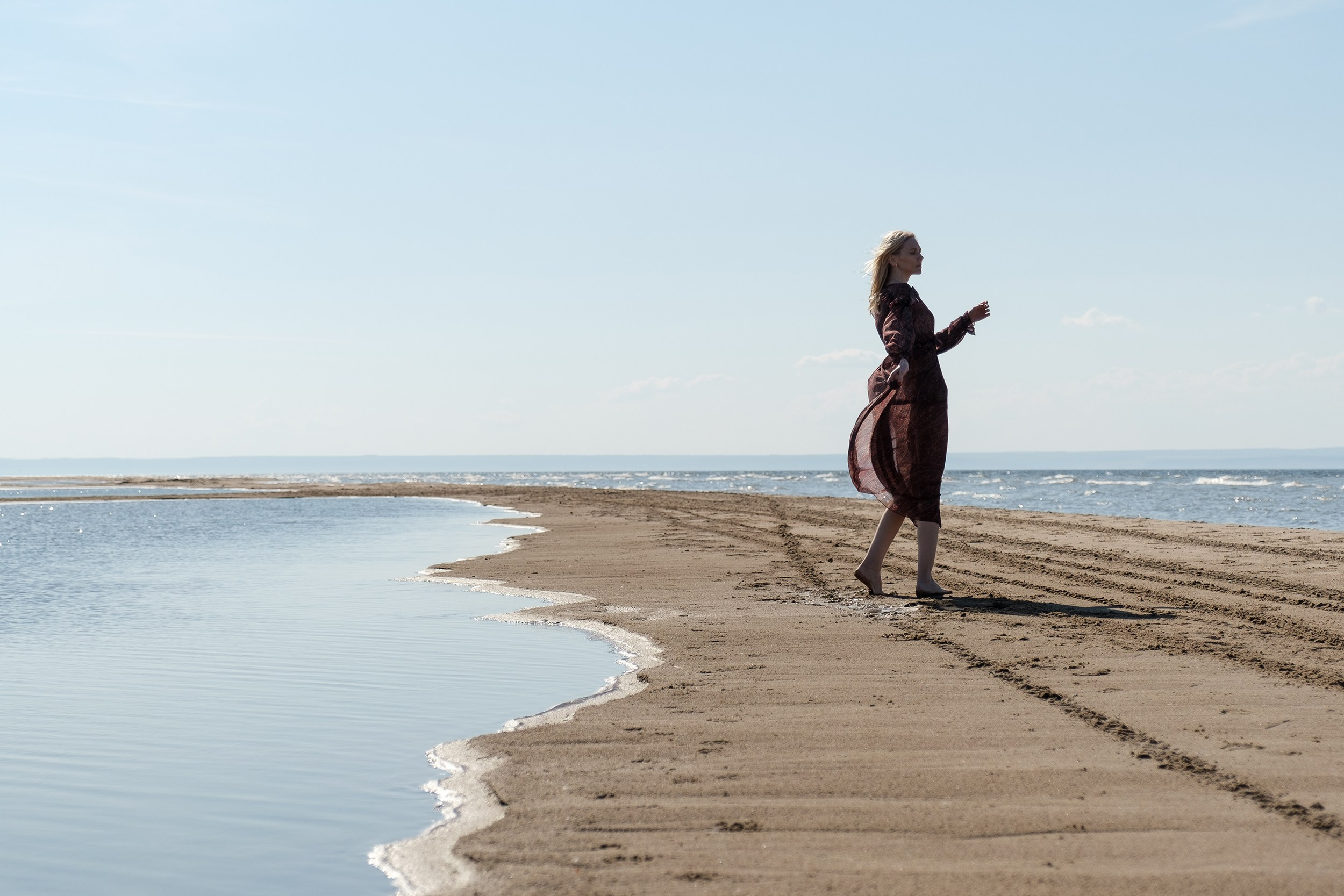 Маша (съемка на природе). Екатерина Мишина творческий фотограф в Самаре