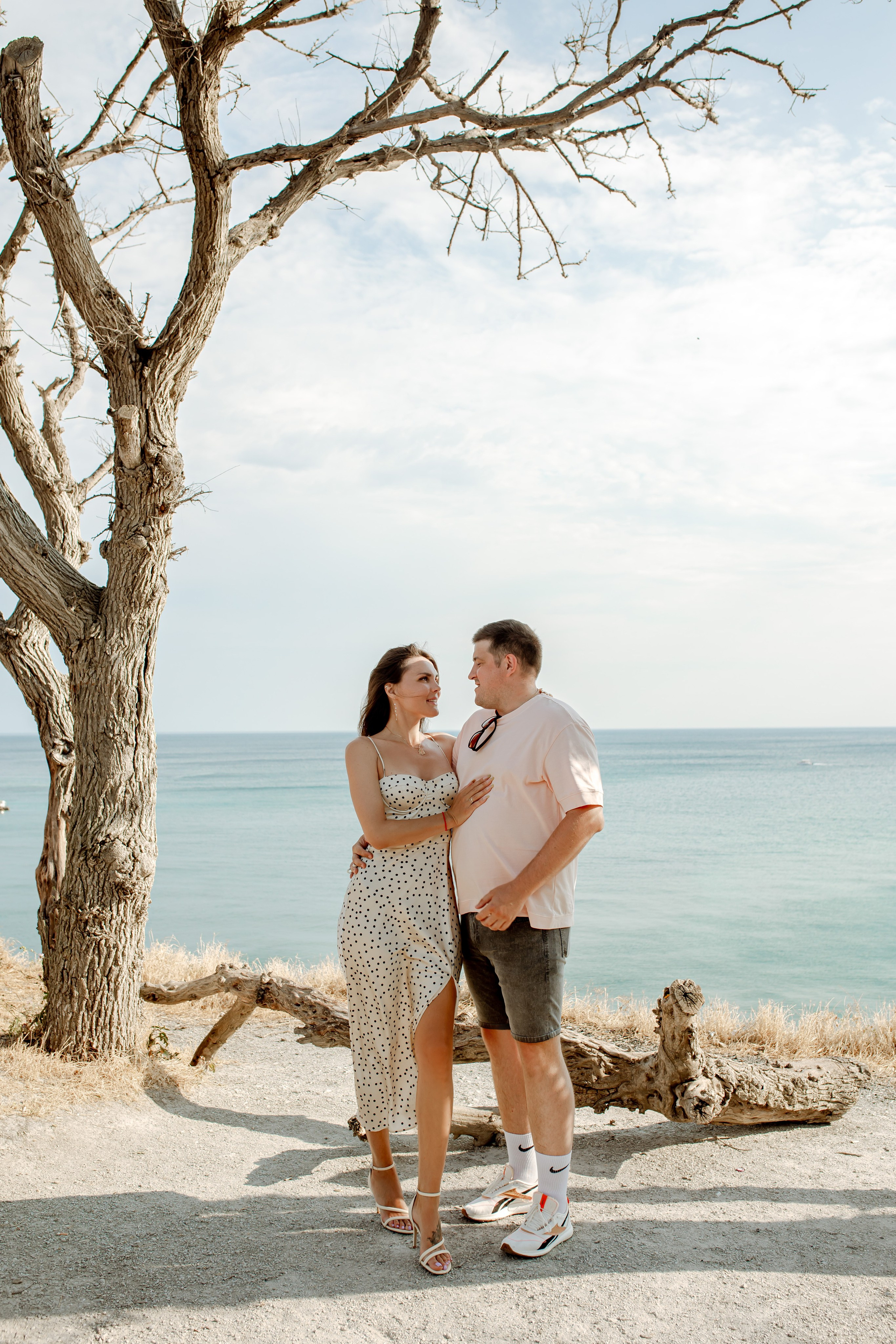 Елизавета и Кирилл. Фотограф в Геленджике, Архипо-Осиповке, Абрау-Дюрсо, Кринице Виктория