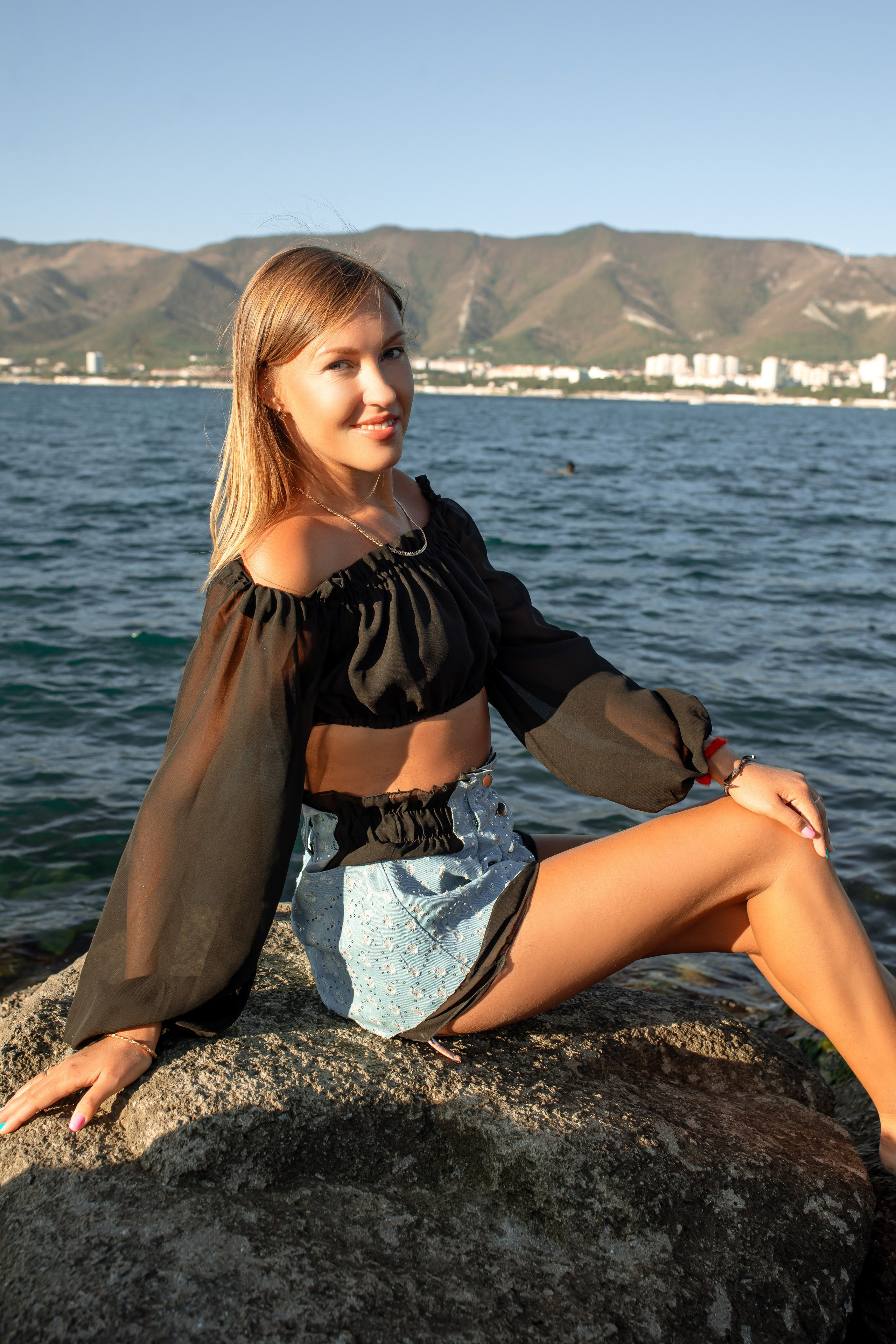 Анна. Фотограф в Геленджике, Архипо-Осиповке, Абрау-Дюрсо, Кринице Виктория