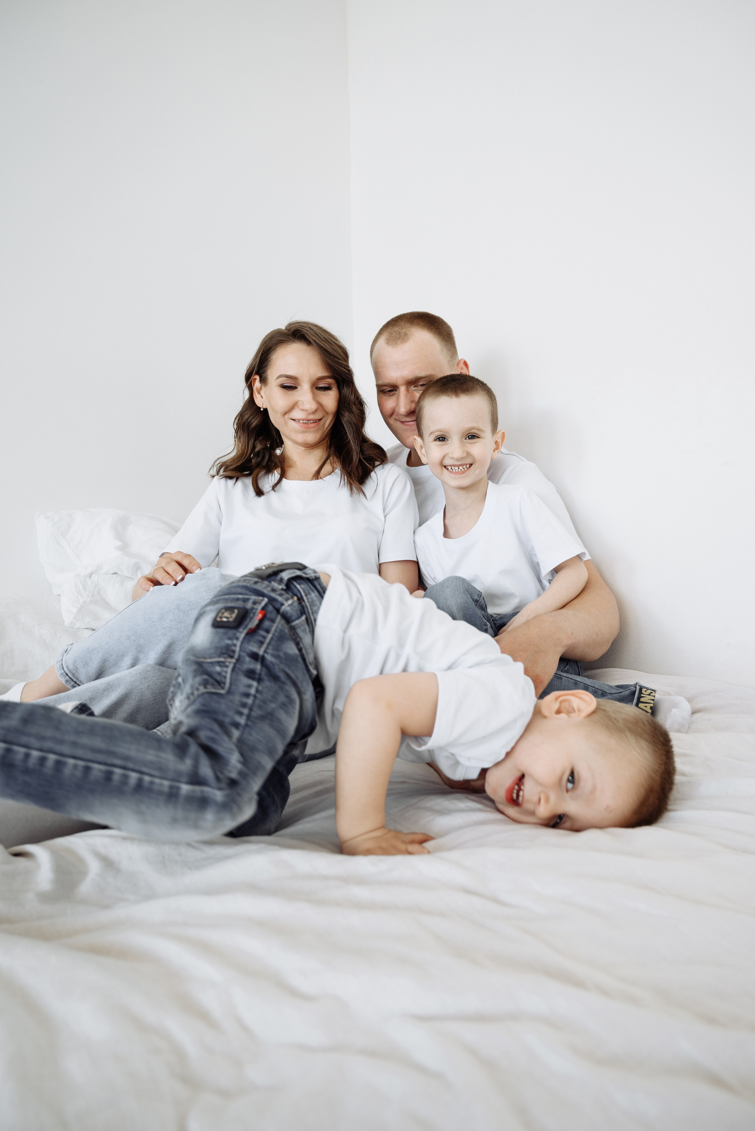 СЕМЕЙНЫЕ. Свадебный фотограф Ксения Барабаш