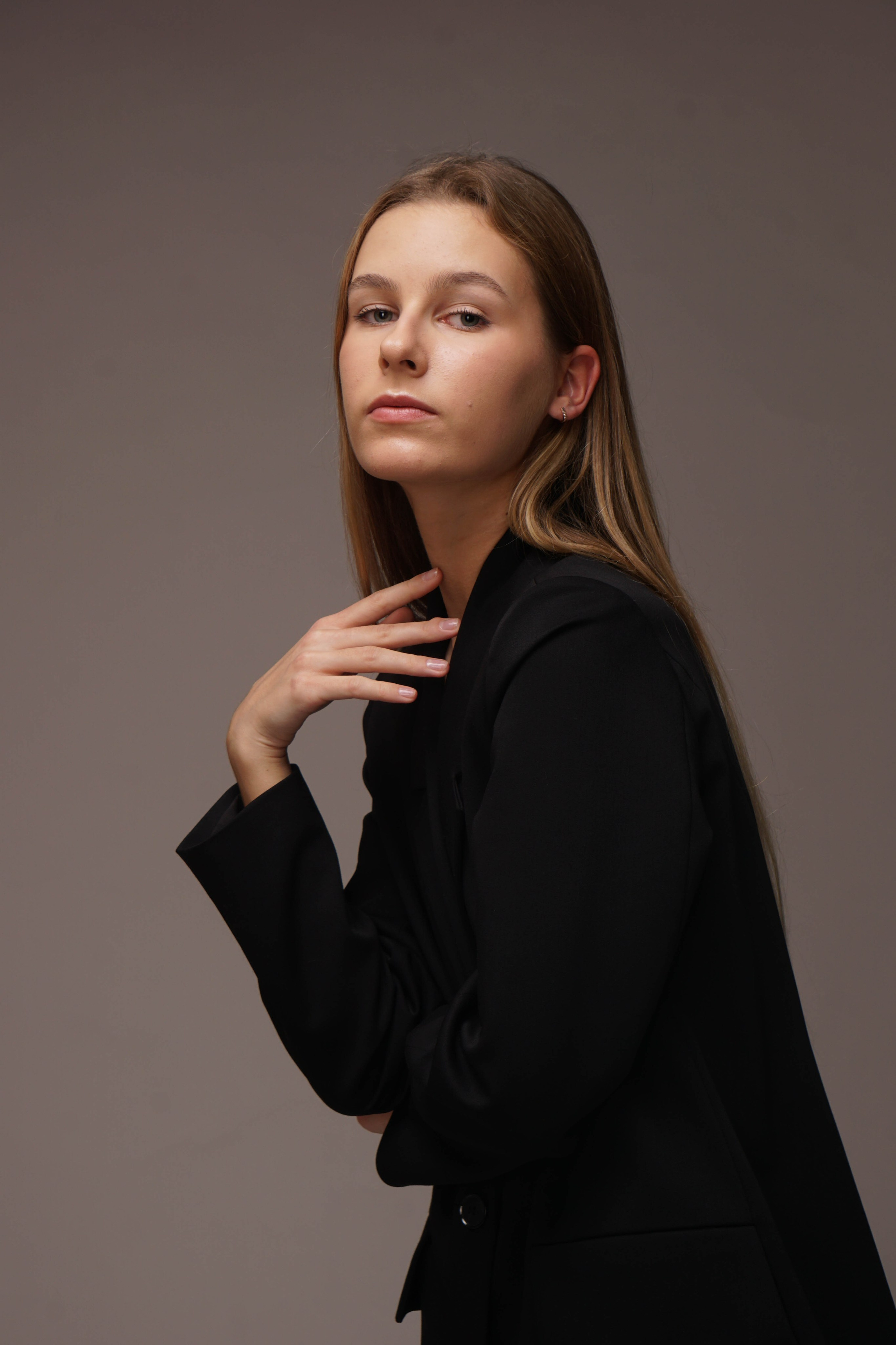 Алёна Хаустова. Модельное агентство TM Models в Калининграде