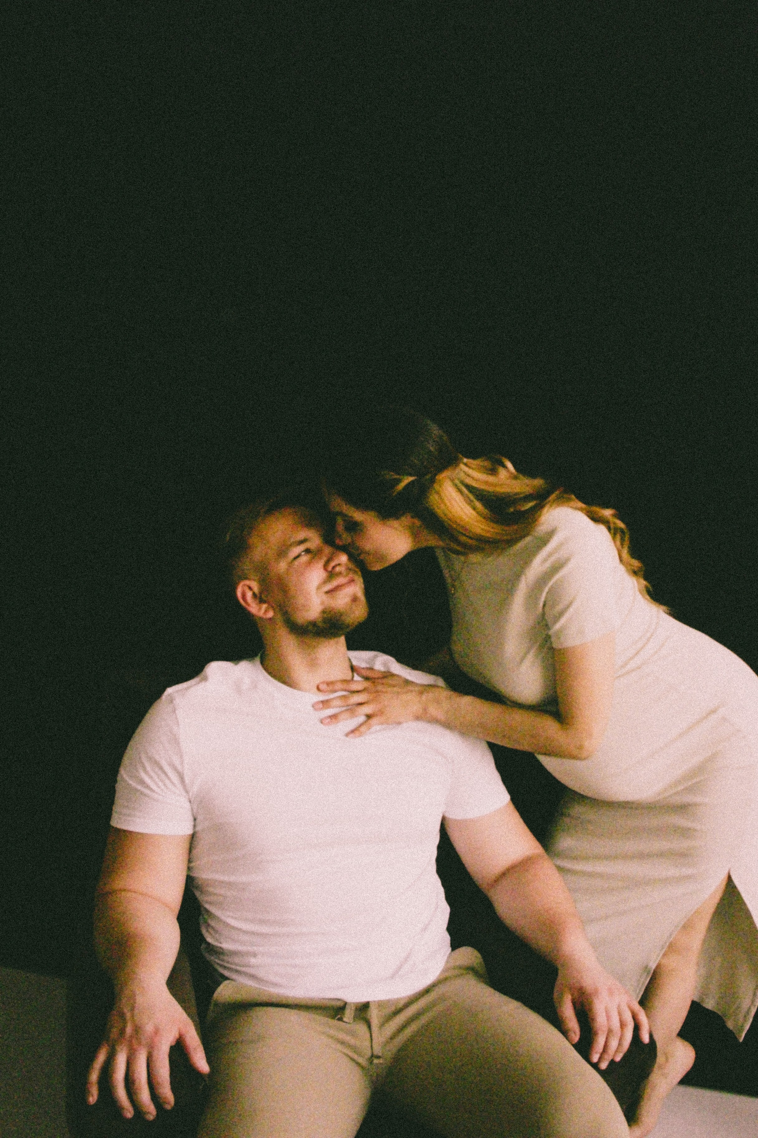 Максим & Наталия (мыльница). Свадебный, семейный, женский фотограф в Москве, Мытищах, Королёве Ксения Узилле