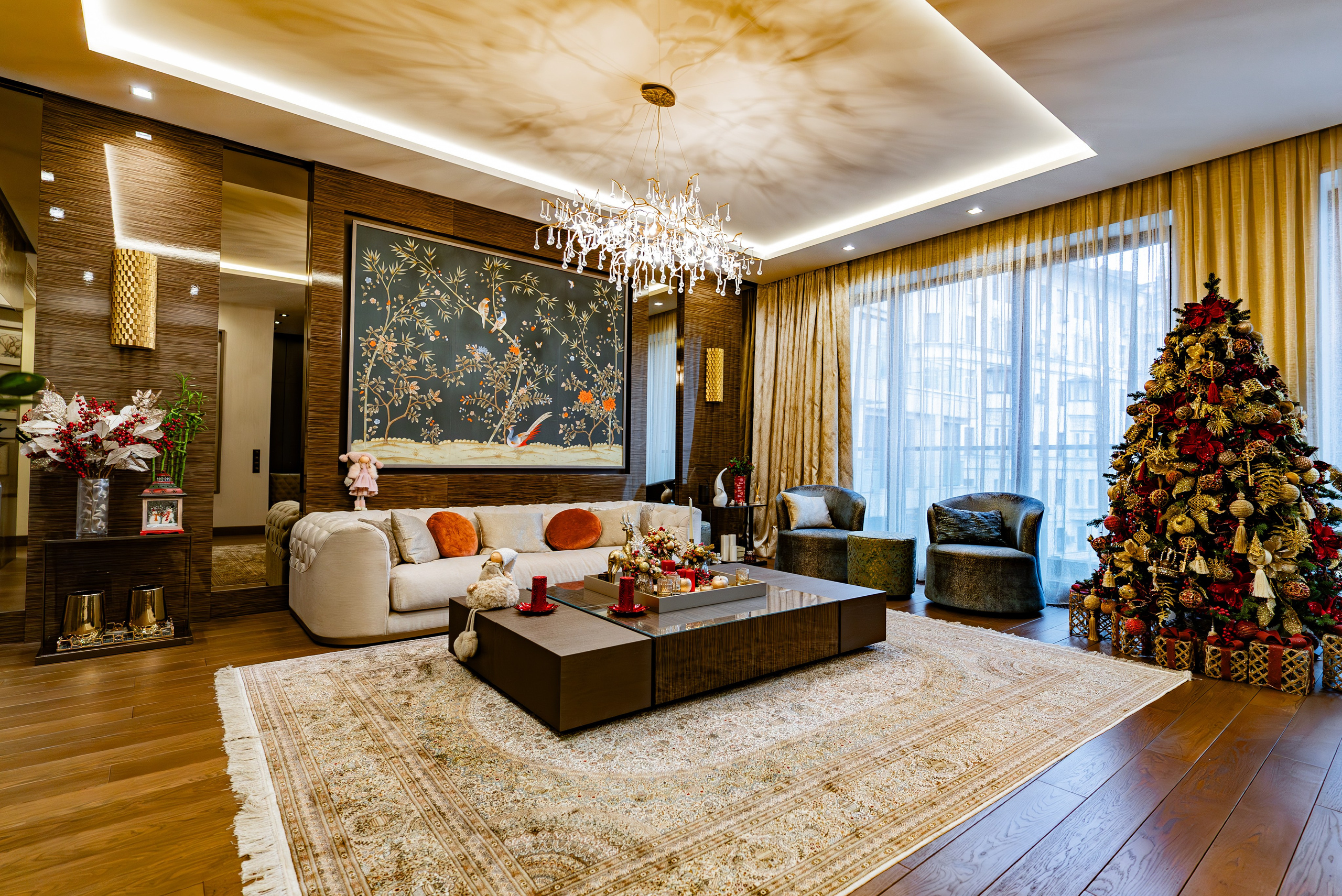 Квартира на продажу 165 м. KUSTOV PRODUCTION — профессиональная фотосъёмка в Москве