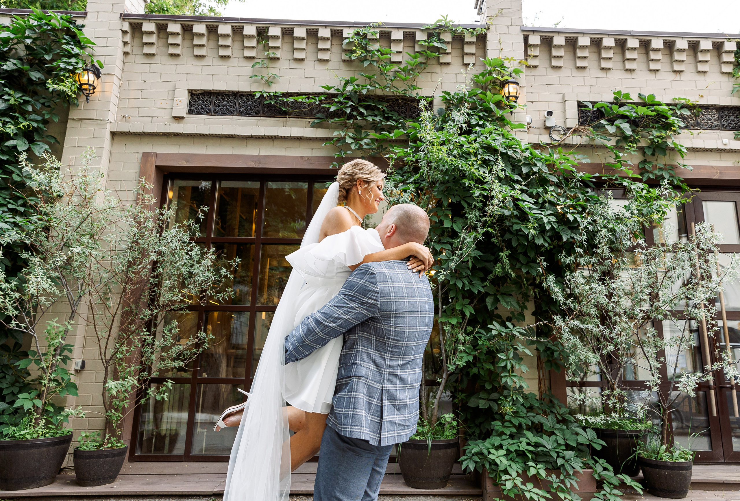 Евгения и Михиал. Свадебный и семейный фотограф в Челябинске Юлия Ишимова