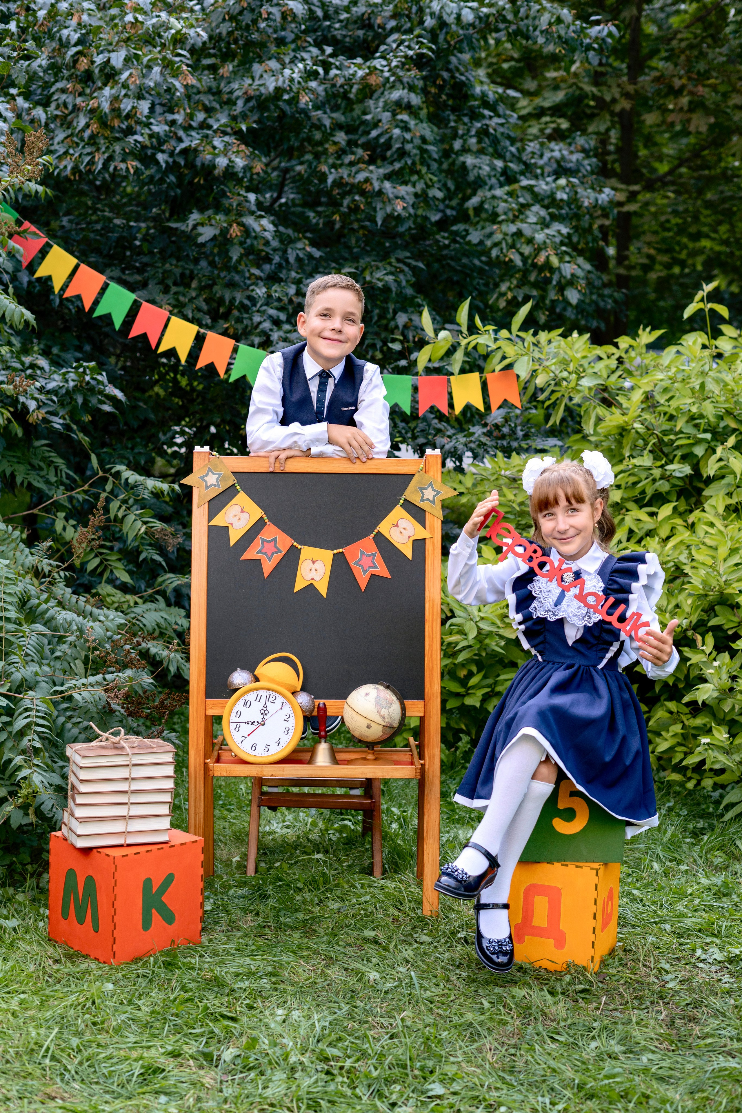 ФОТОПРОЕКТ «ШКОЛА!». Школьная фотостудия «Like Moment» в Строгино