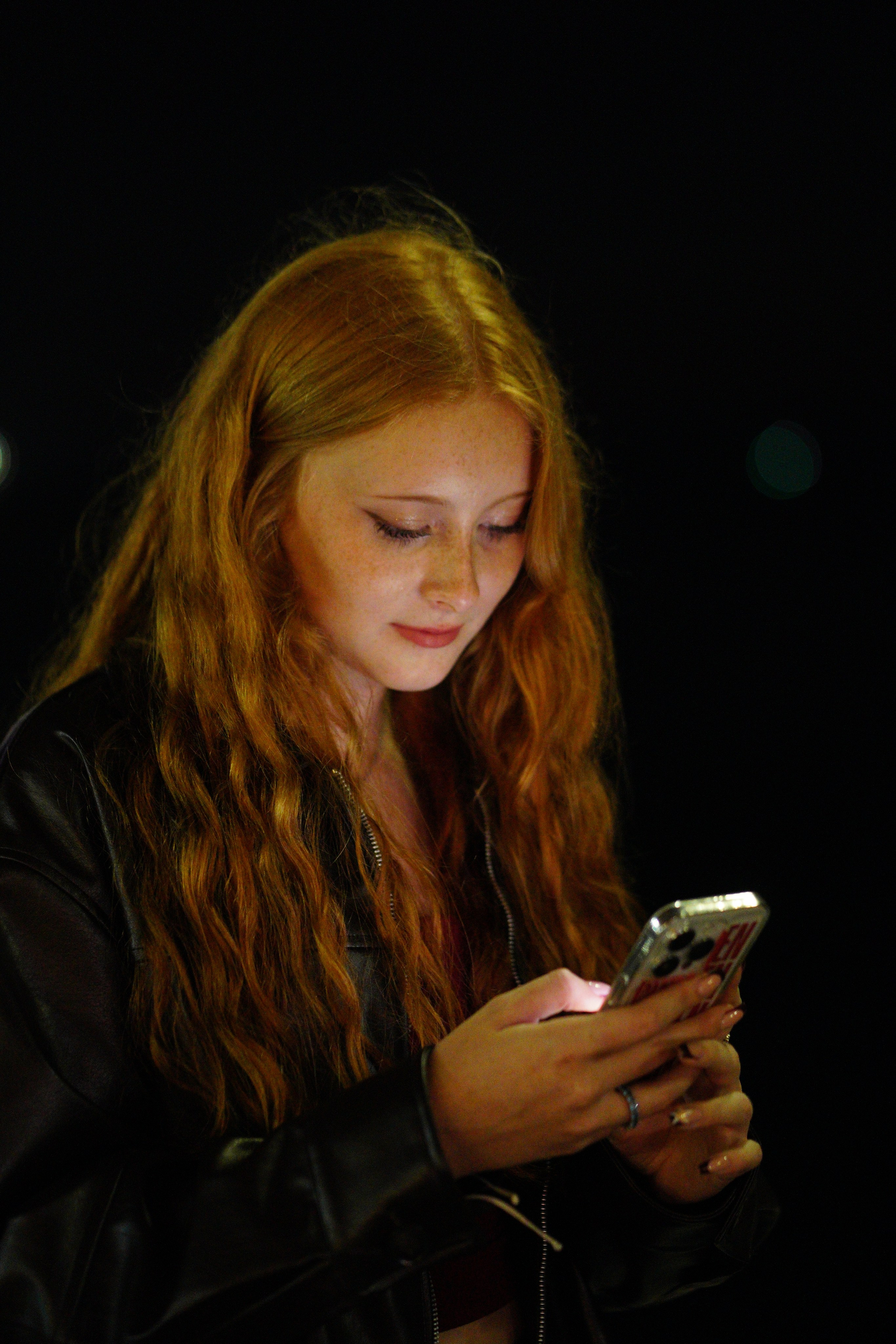 фото огненной красотки