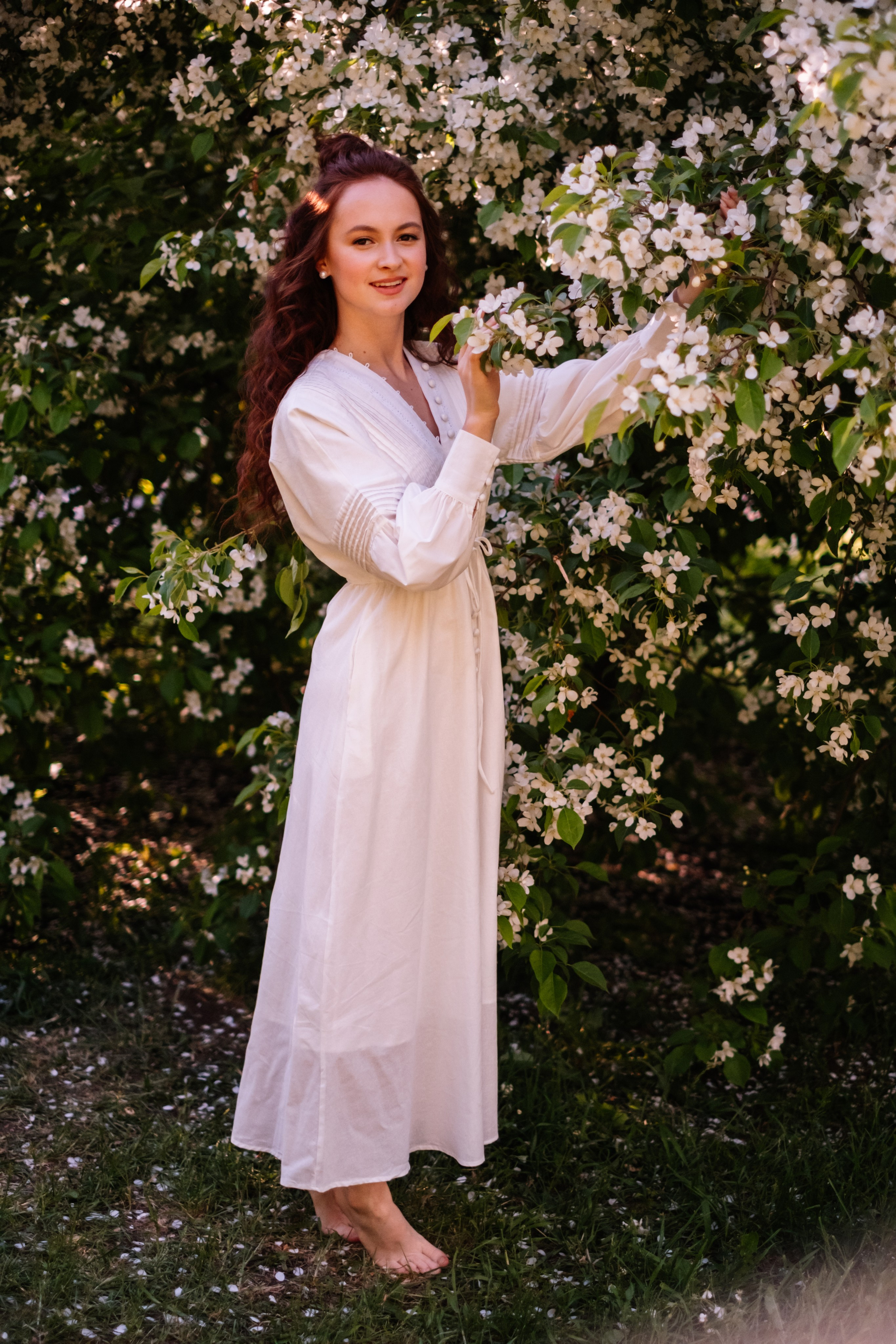 Весна через…. Фотограф в Челябинске I Надин Палмер