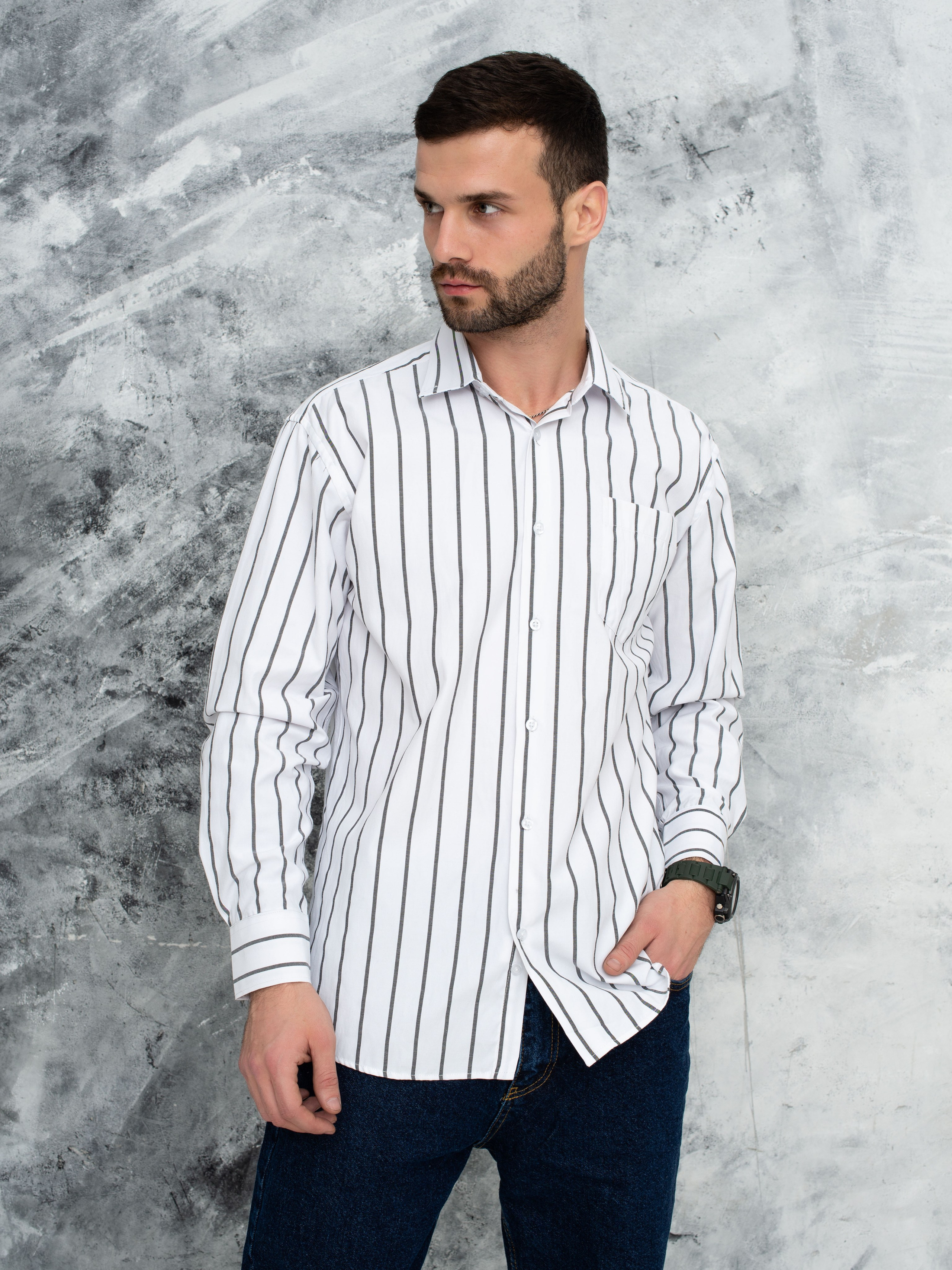 Рубашки. Фотограф Марина Кукляева