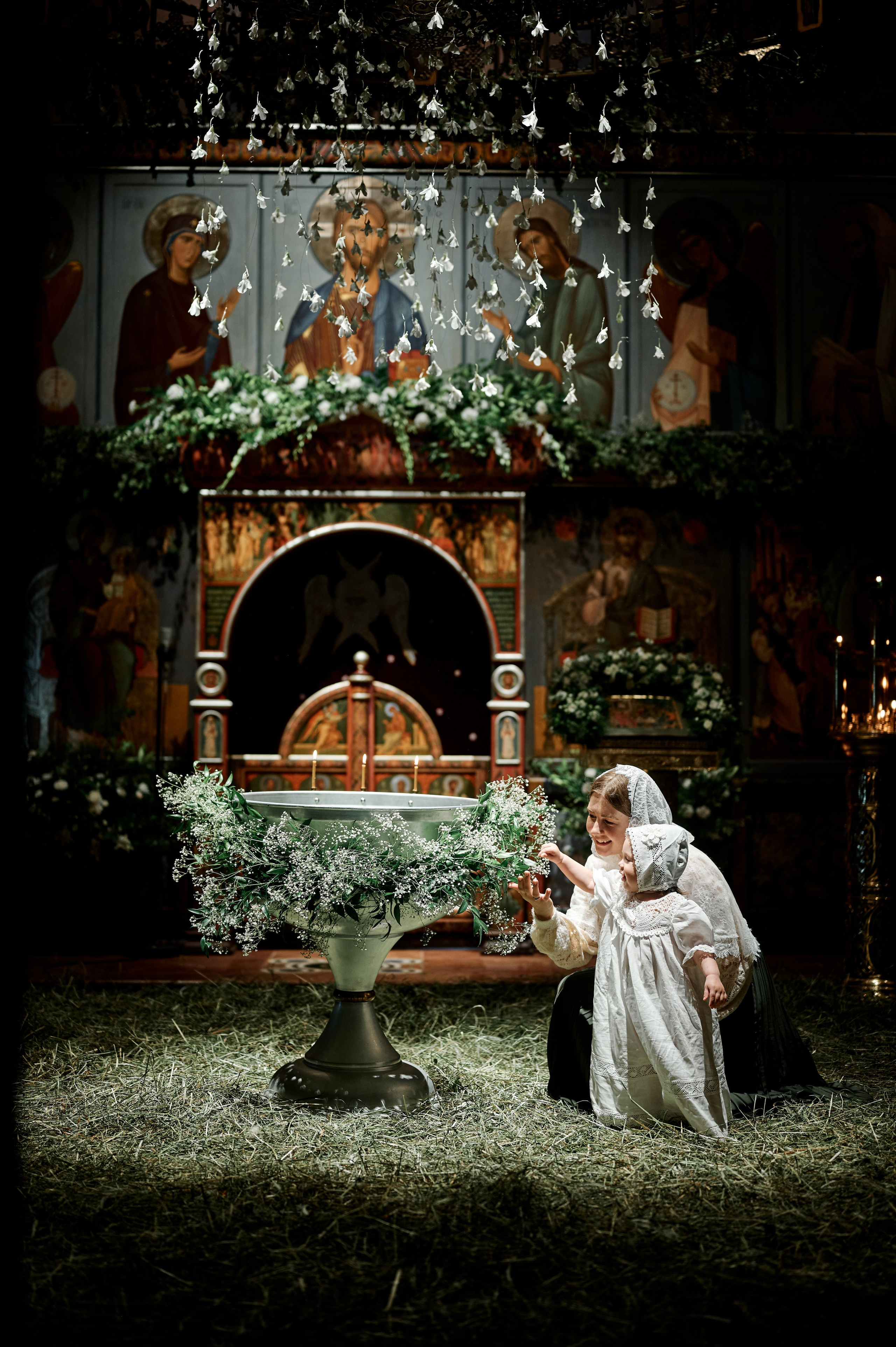 Крещения. Свадебный фотограф Сергей Фарковец
