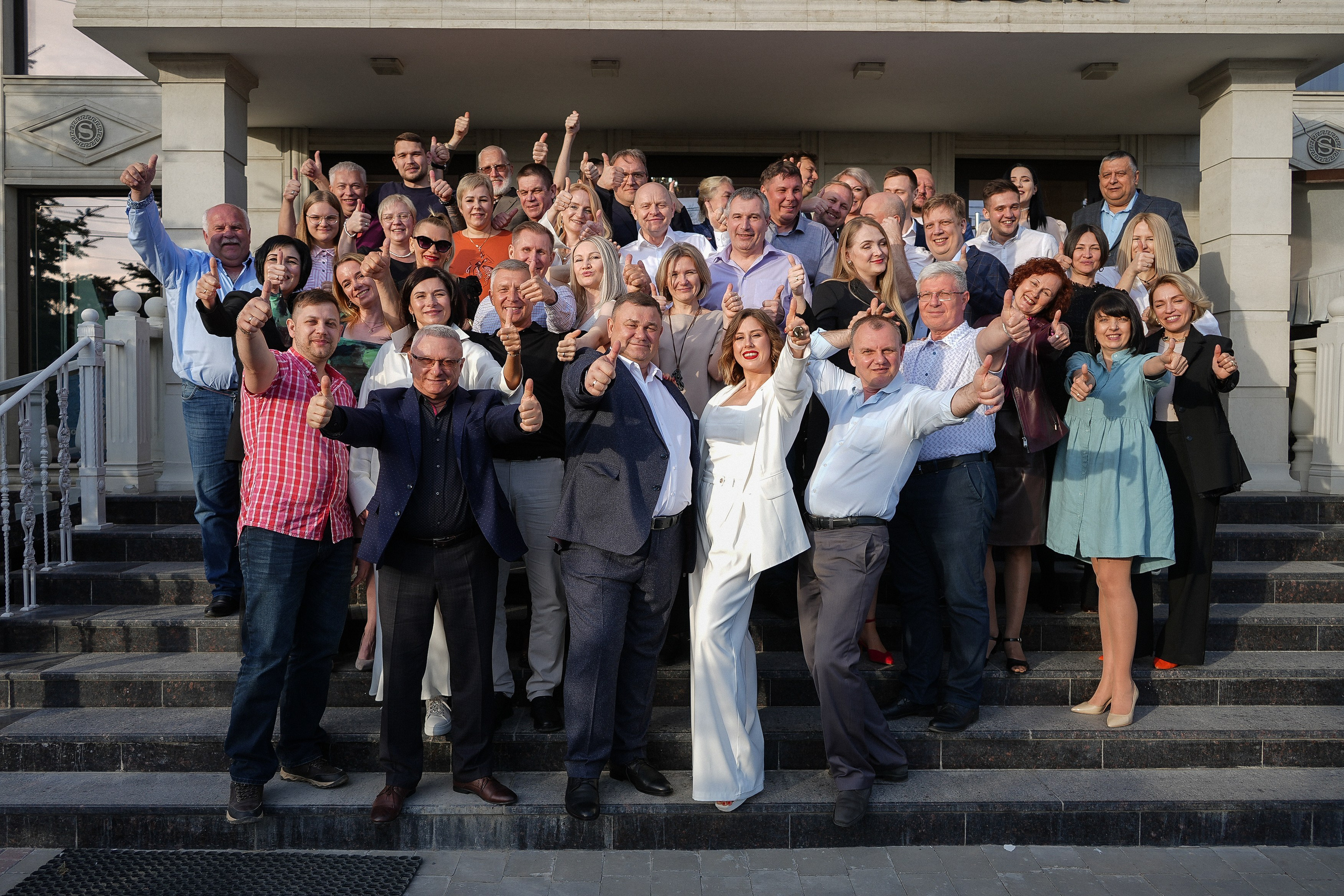 Юбилей 50 лет. Фотограф Волгоград Анастасия Ли