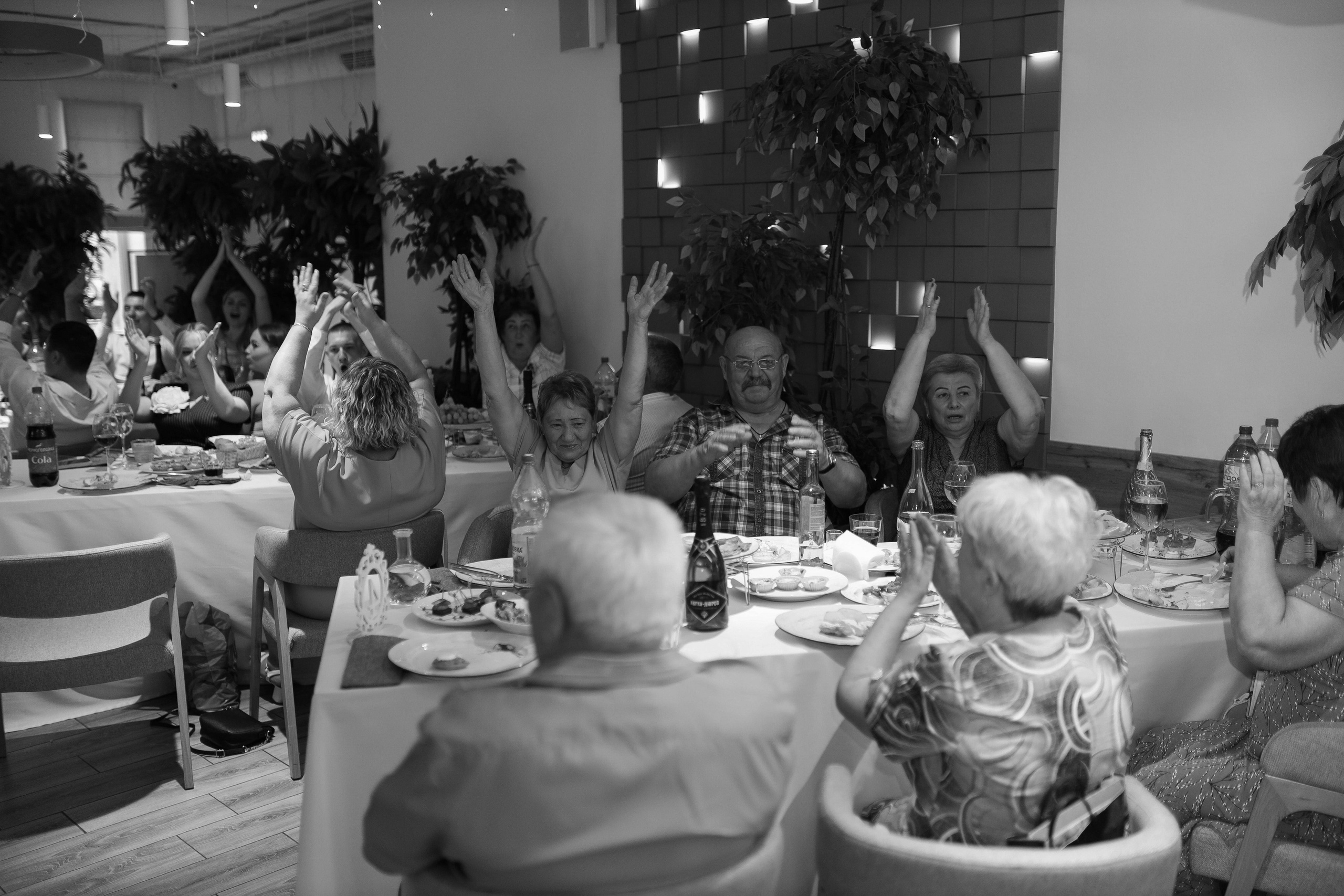 Ангелина и Леня. Главная