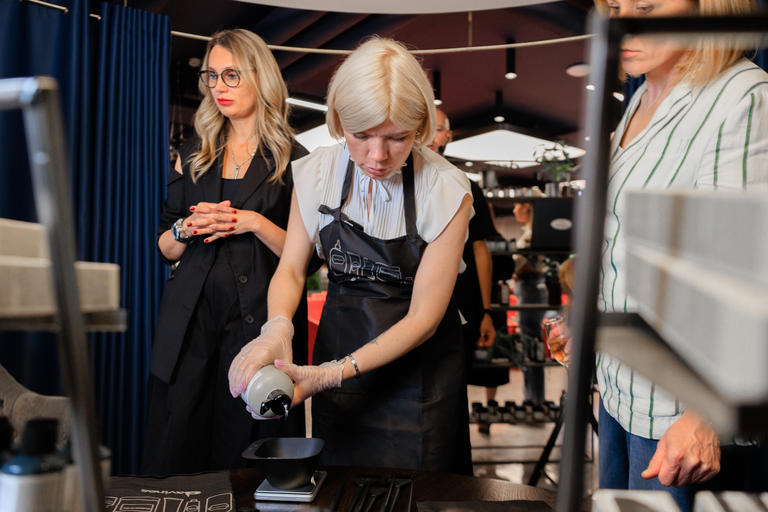 Фотограф на клиентское мероприятие. Контент для бизнеса в Екатеринбурге Полдень Медиа