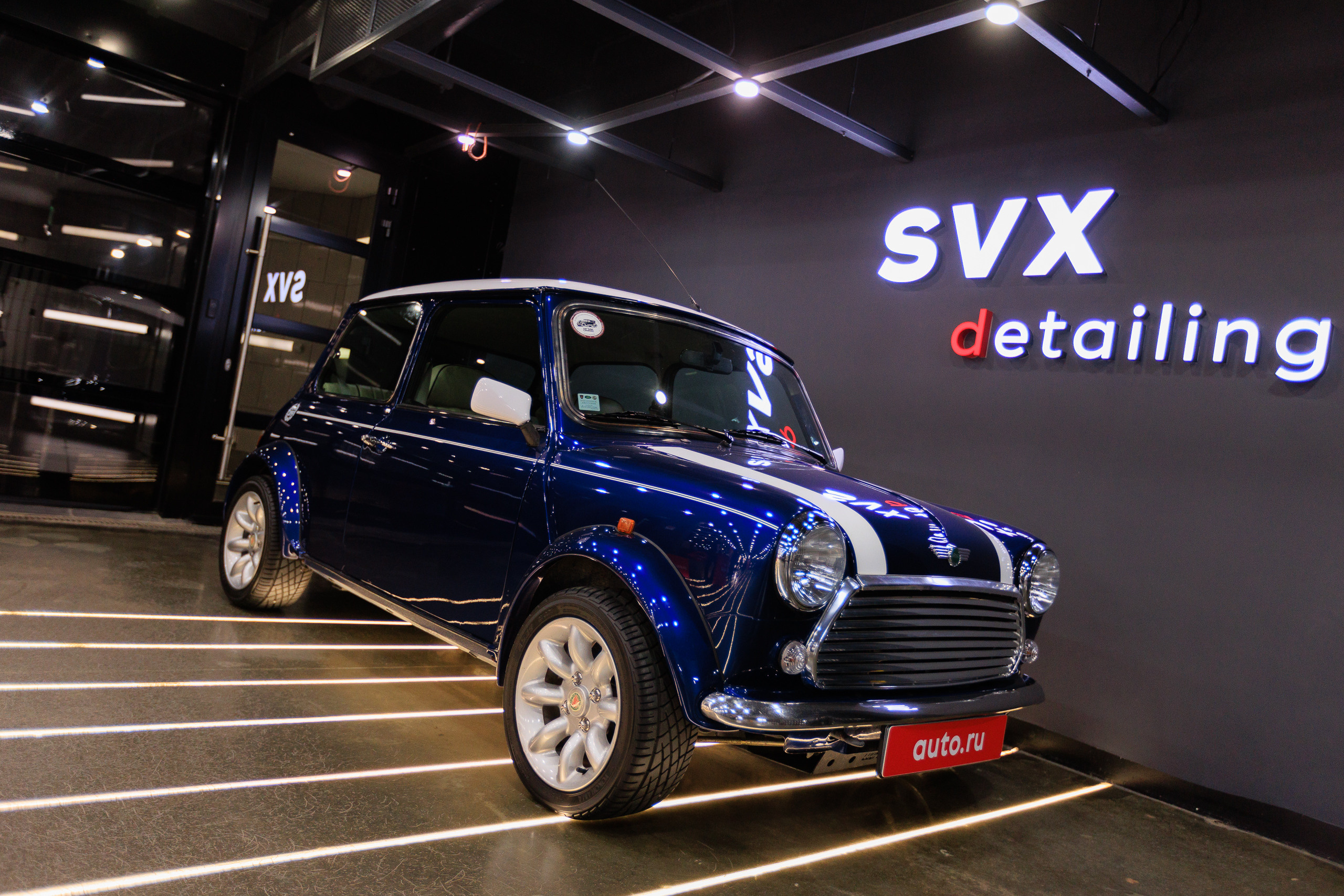 Фотограф для съемки конференции Auto.ru в Детейлинг центре SVX detailing. Контент для бизнеса в Екатеринбурге Полдень Медиа