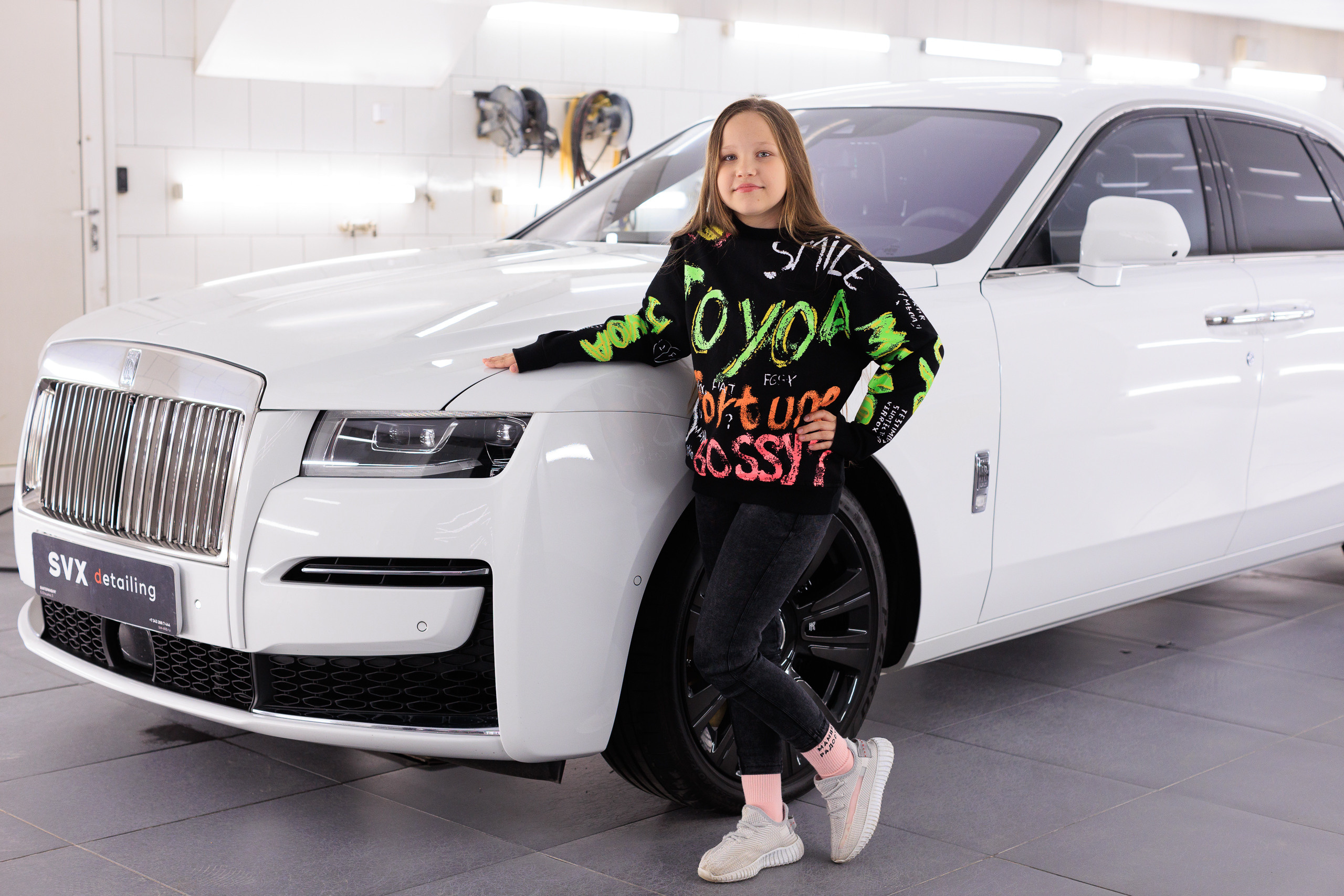 Фотограф для съемки конференции Auto.ru в Детейлинг центре SVX detailing. Контент для бизнеса в Екатеринбурге Полдень Медиа