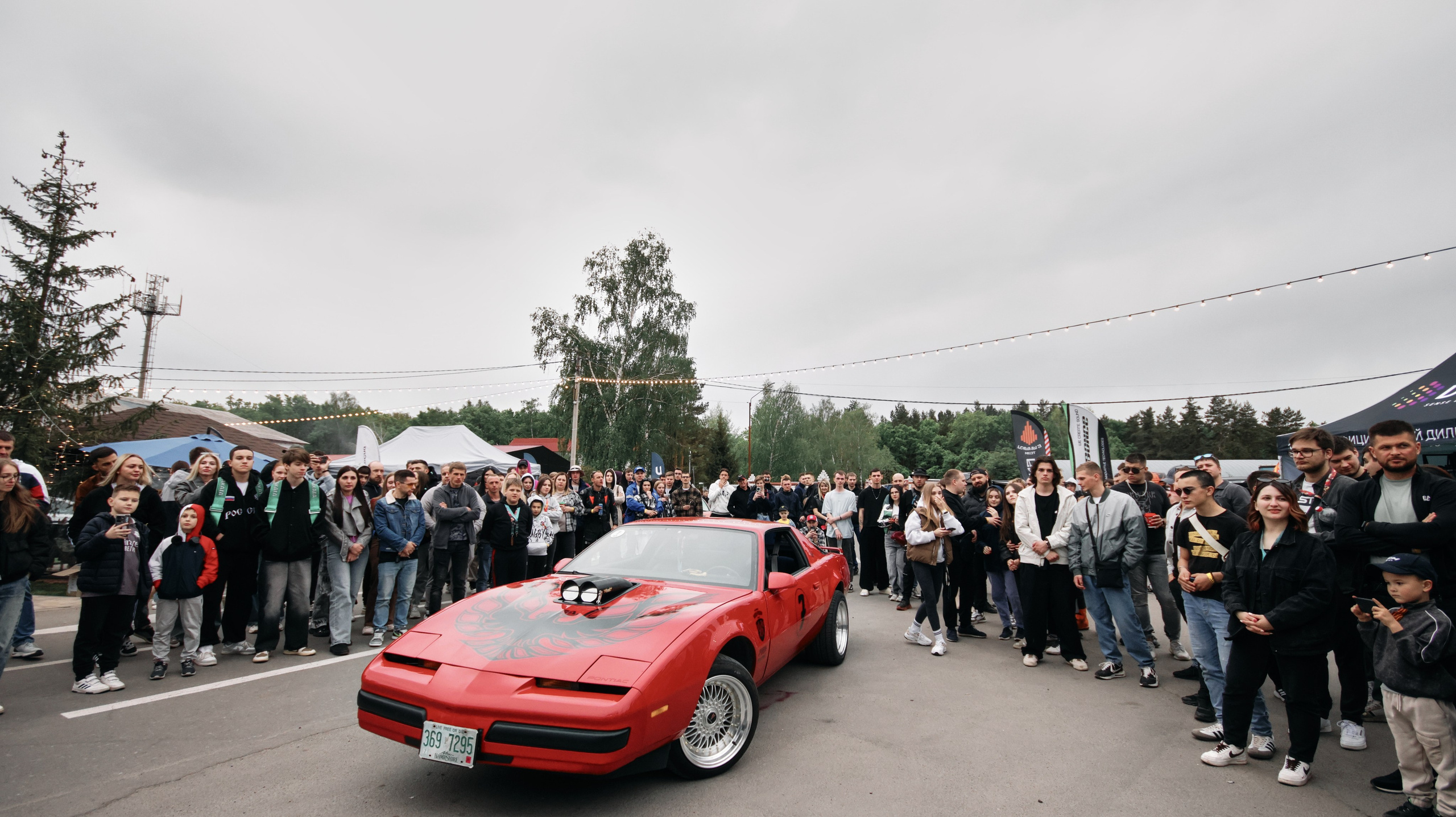 Открытие автосезона 2025. Свадебный и репортажный фотограф Дмитрий Кононенко