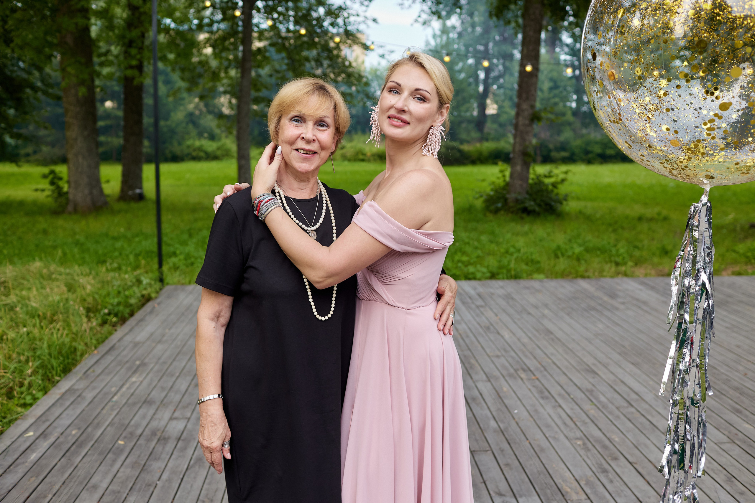 День рождения Александры