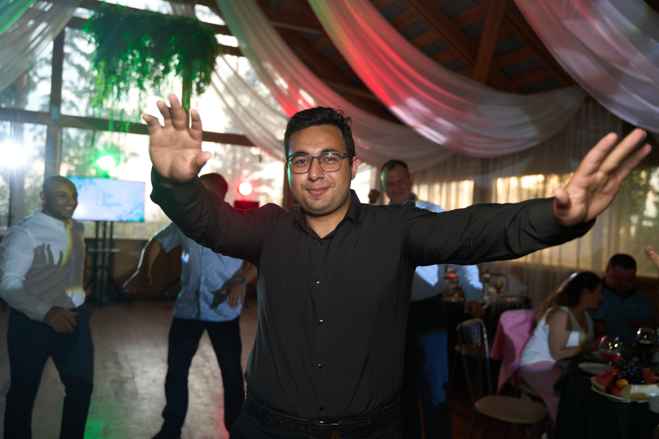 Свадьба Петрос & Лилия. Mariage