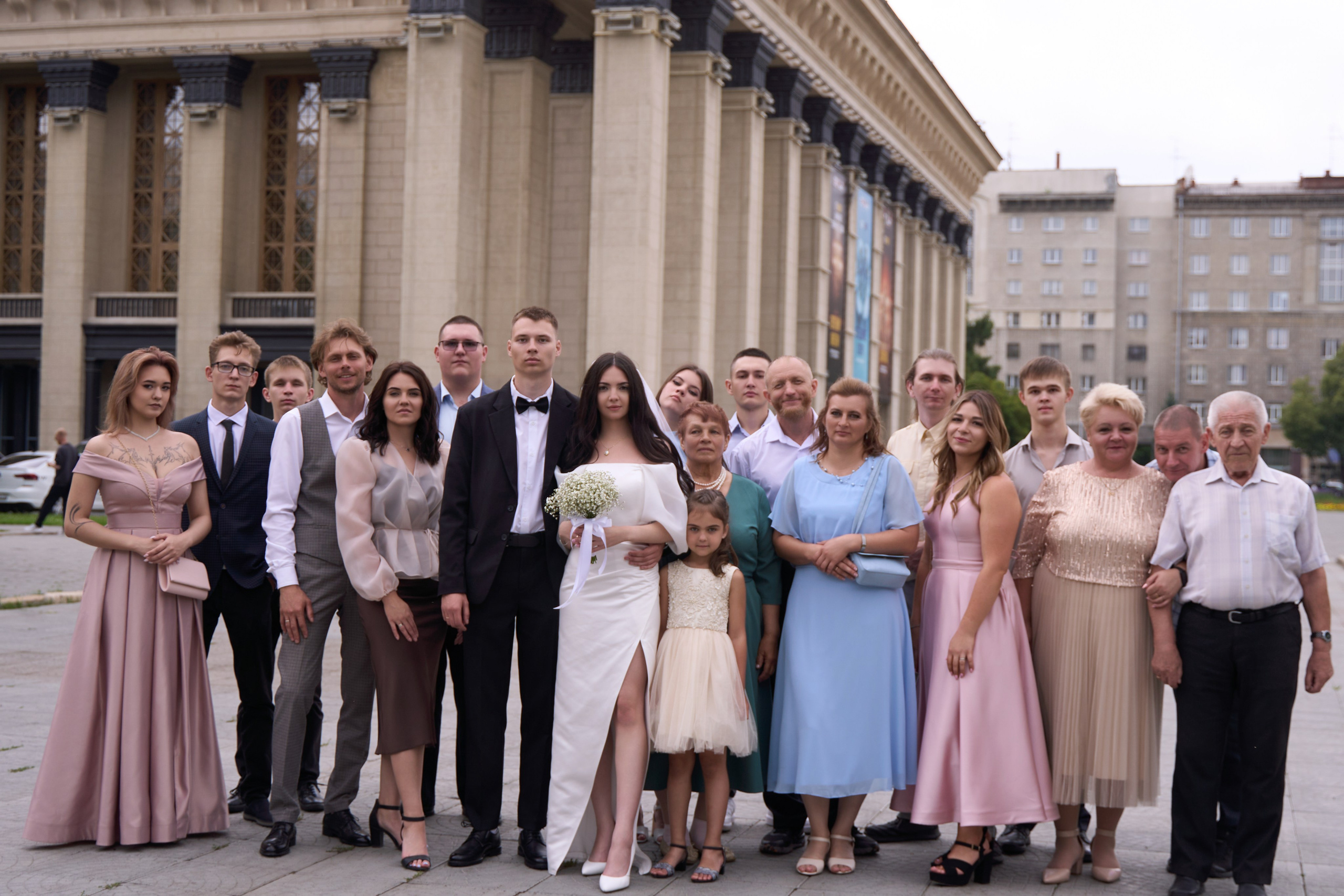 Свадьба Владислав & Валентина. Mariage