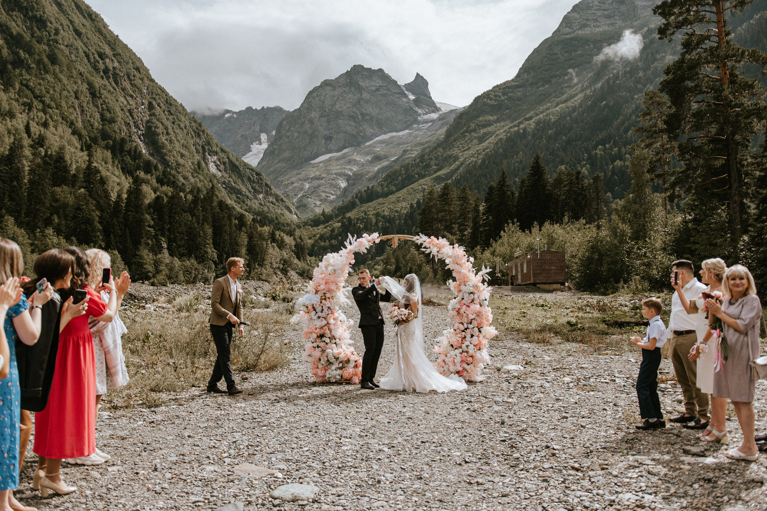 ANDREY & ELIZAVETA | DOMBAY. Фотограф Настя Конник | Пятигорск | Эльбрус | Домбай | Архыз
