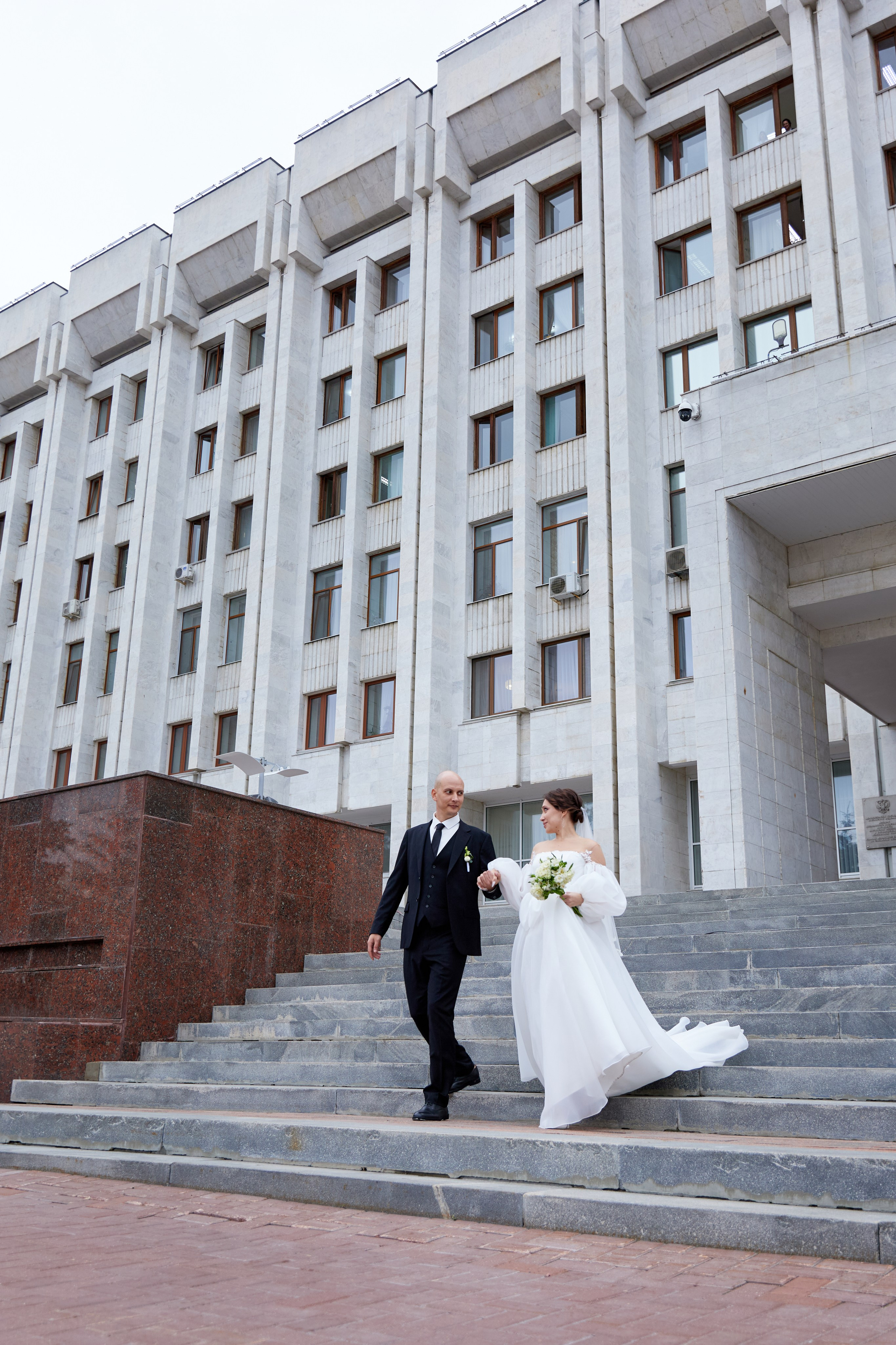 Денис & Александрина. Фотограф в Самаре Анастасия Афанасьева