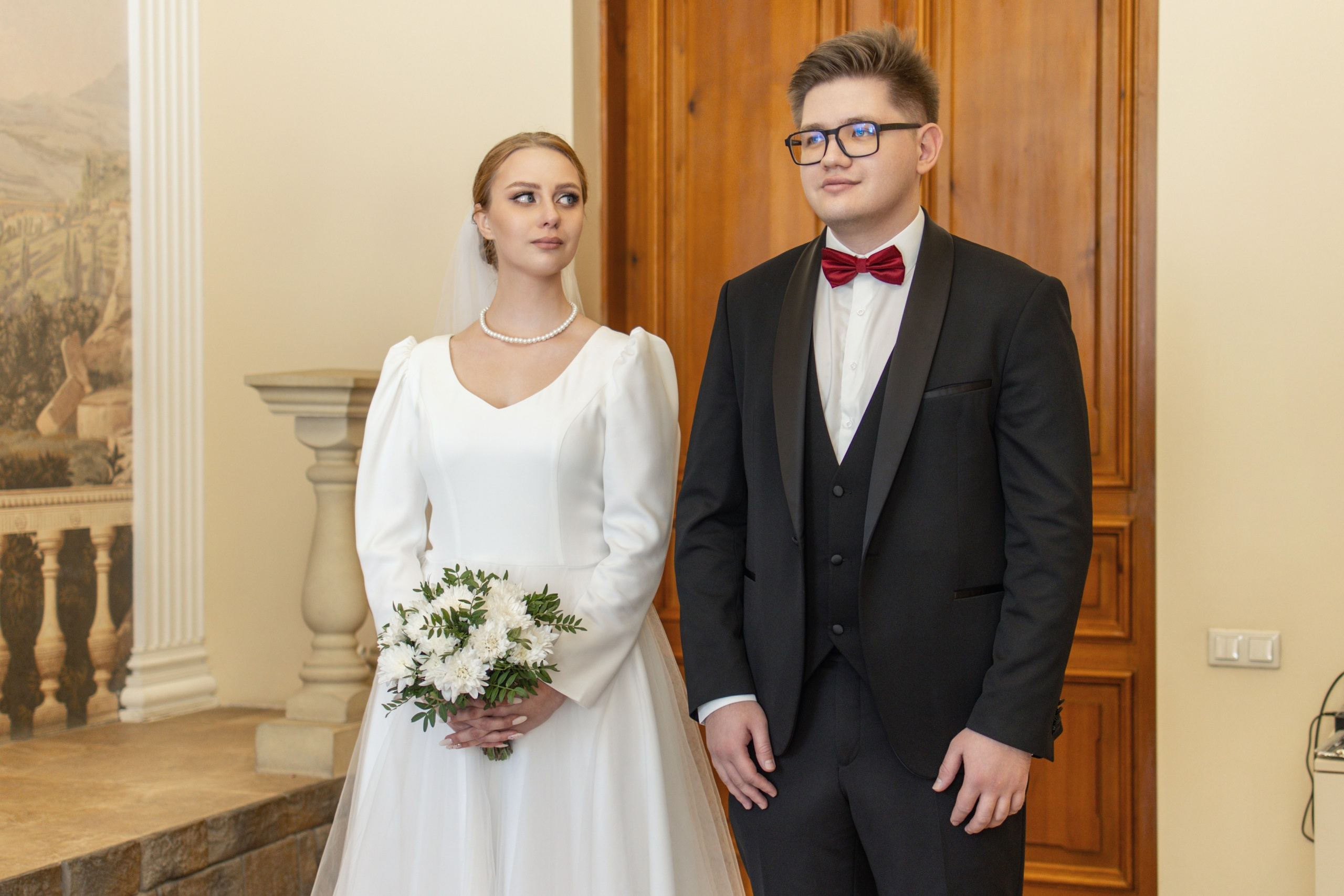 Полина и Илья. Фотограф Нижний Новгород Анастасия Клопова