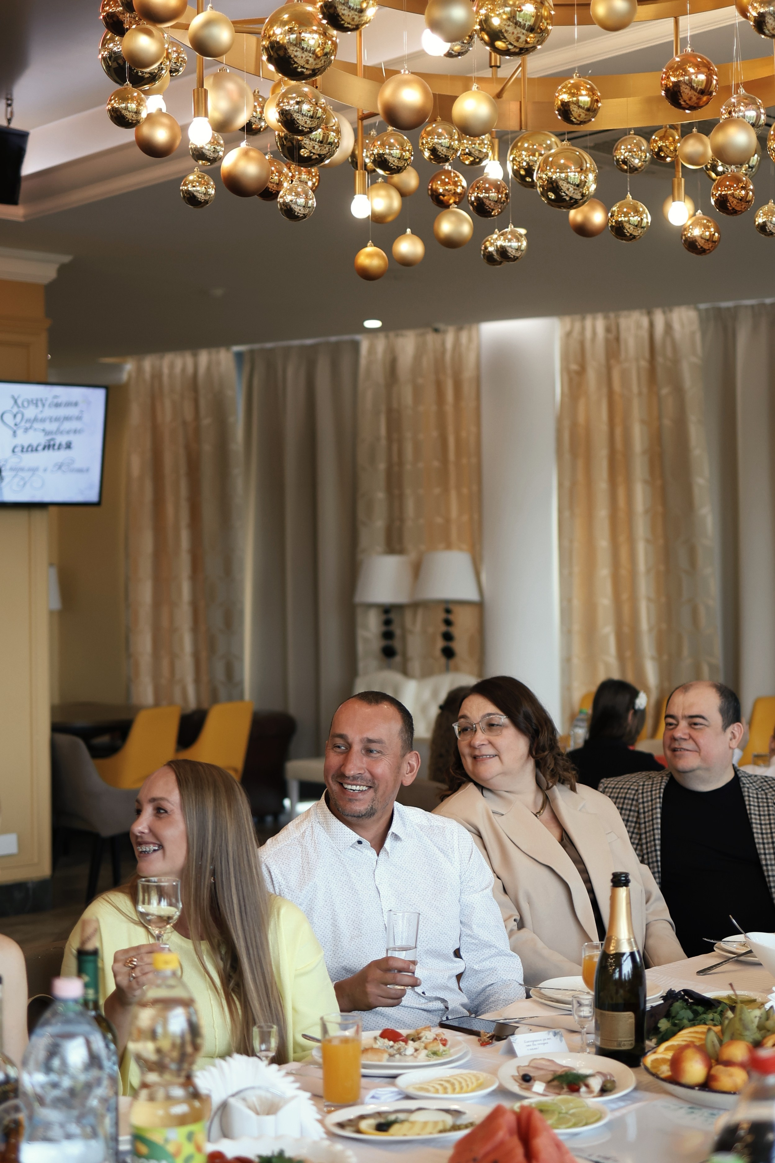 Юбилеи. Фотограф Нижний Новгород Анастасия Клопова