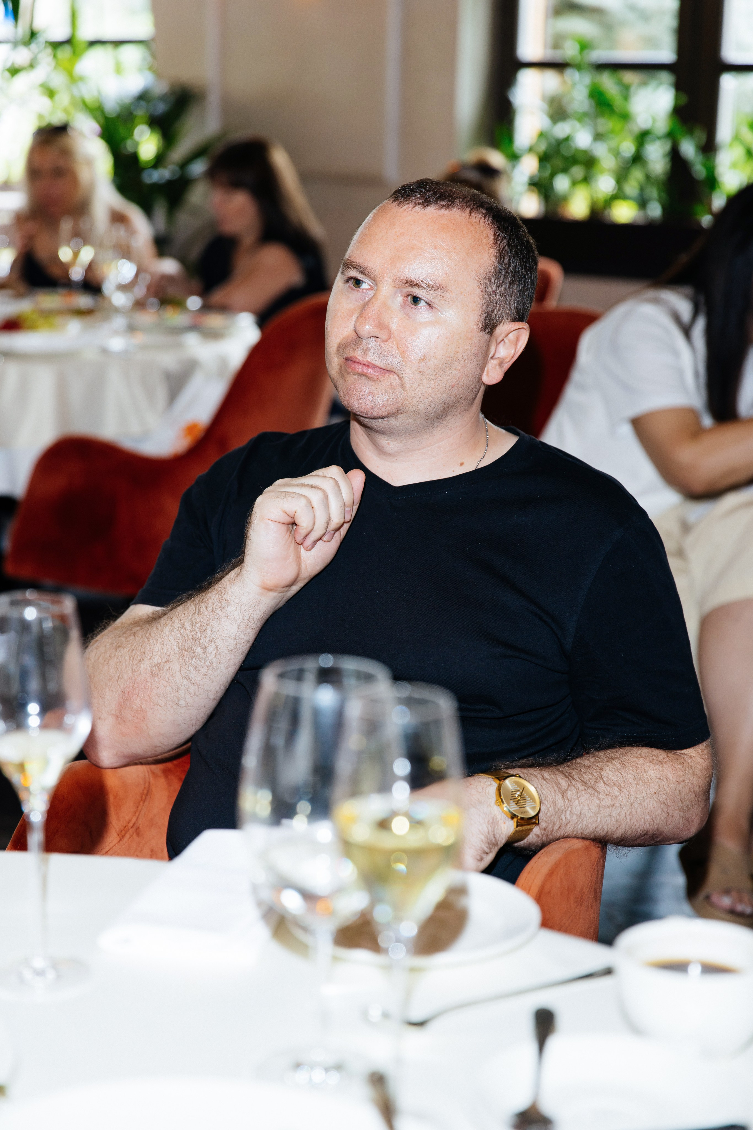 PAC Group Бизнес завтрак. Фотограф и Видеограф в Краснодаре Юлия Солодченко