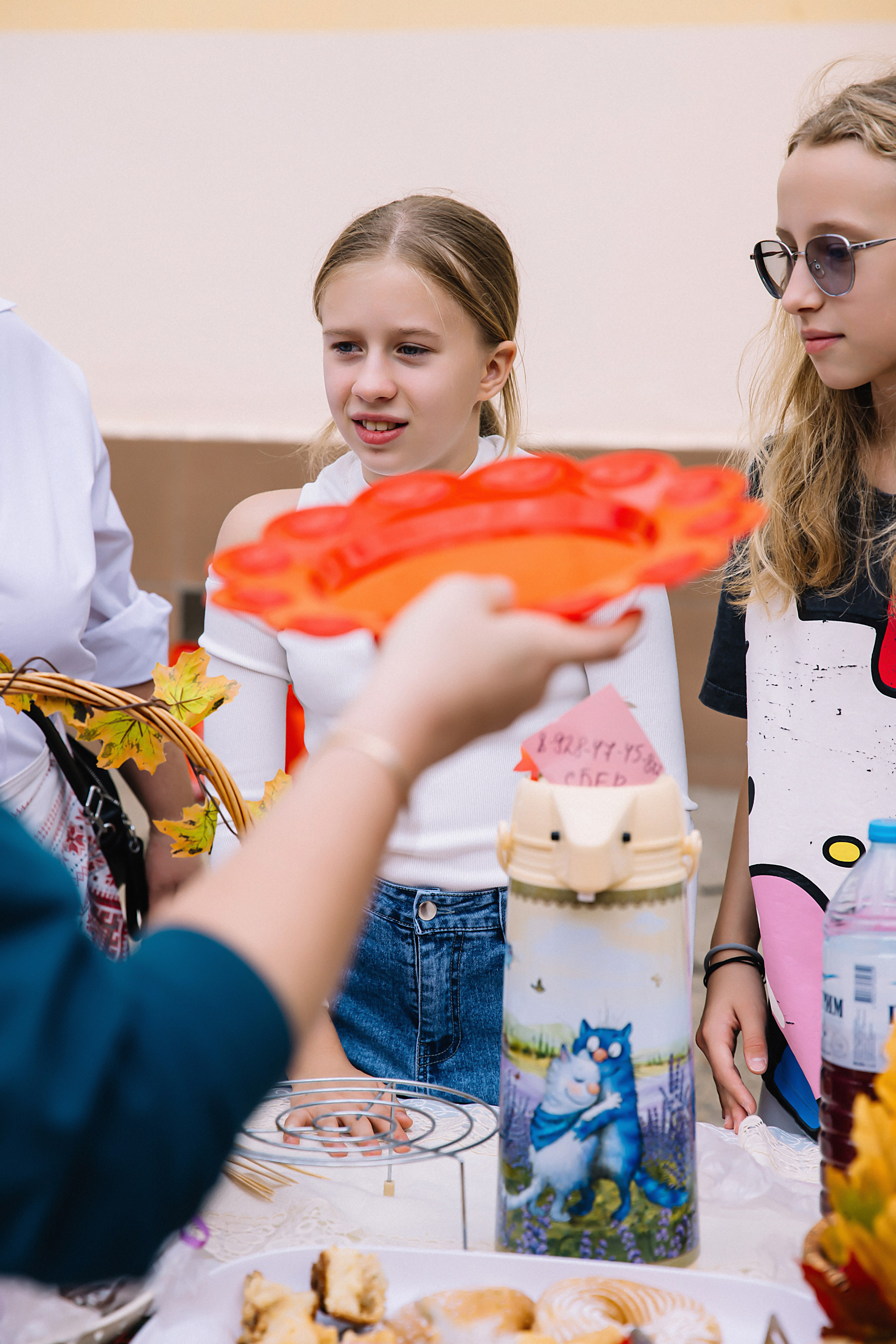 Школьная ярмарка Лицей№ 4. Фотограф и Видеограф в Краснодаре Юлия Солодченко