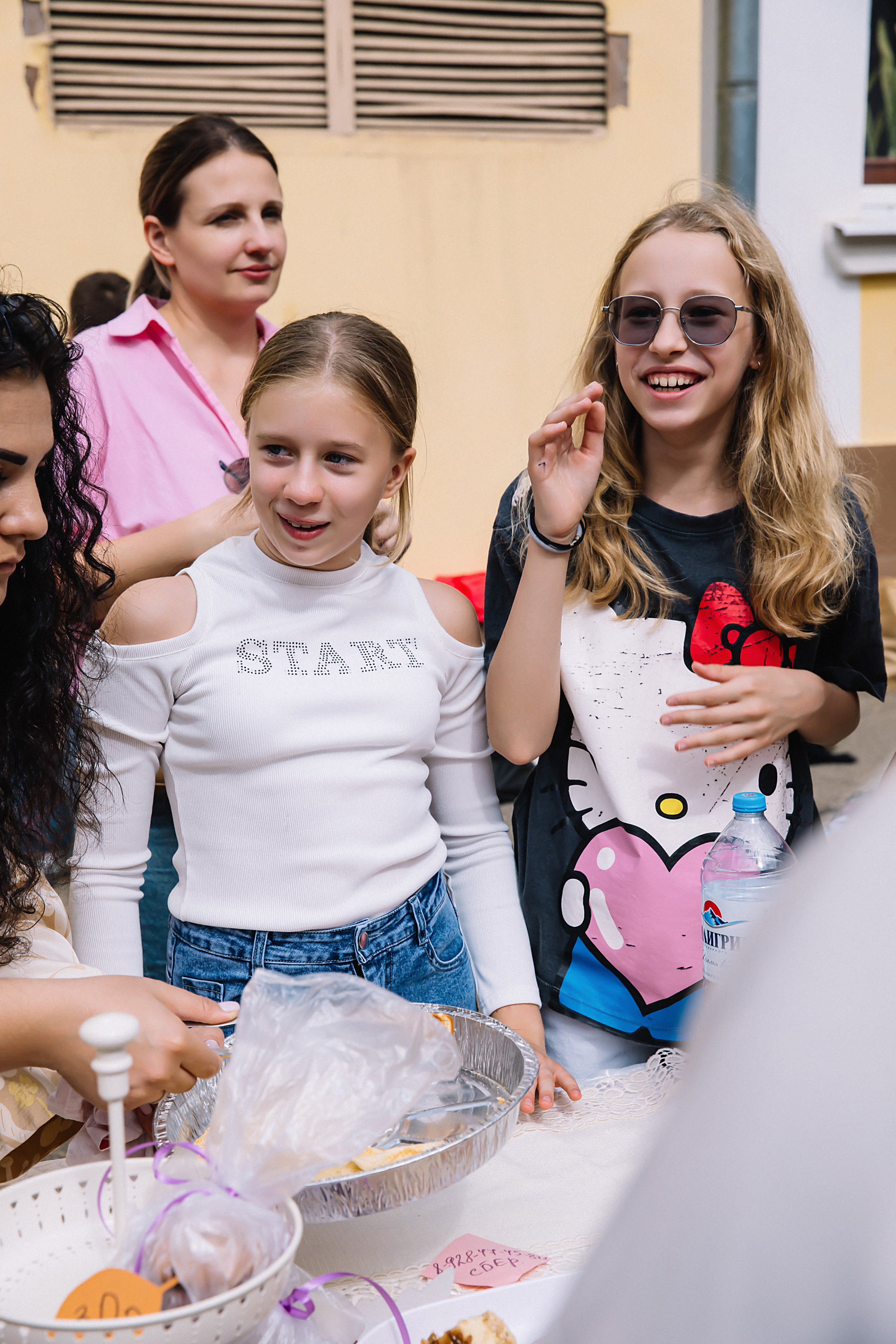 Школьная ярмарка Лицей№ 4. Фотограф и Видеограф в Краснодаре Юлия Солодченко