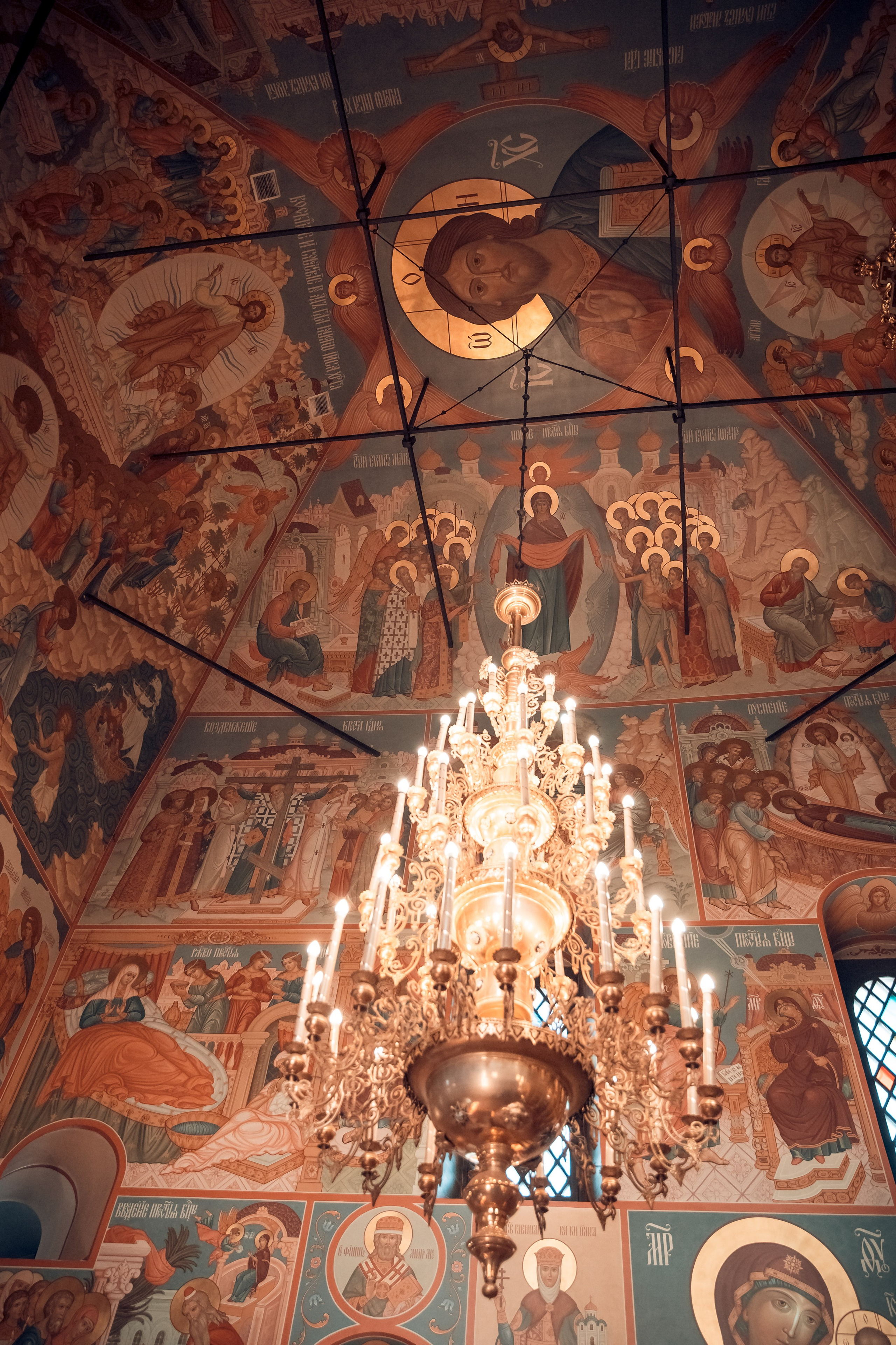 Крещение Венчание. Семейный и детский фотограф в Москве и МО Крюкова Надежда